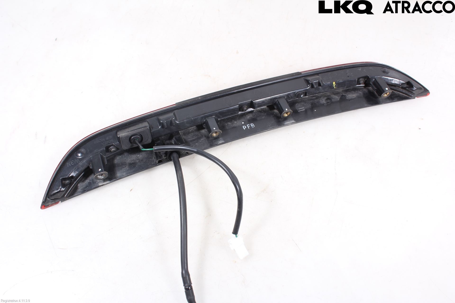 Kia CEED/CEED SW 19- Bremselys Bakrute