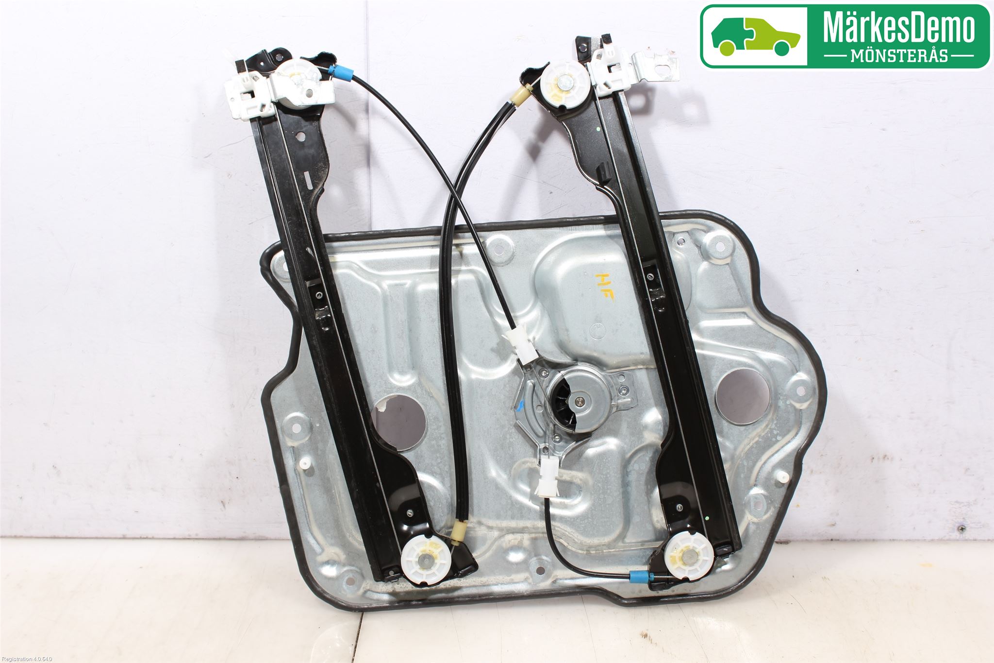 Nissan QASHQAI 10-14 Vindusheis El Komp