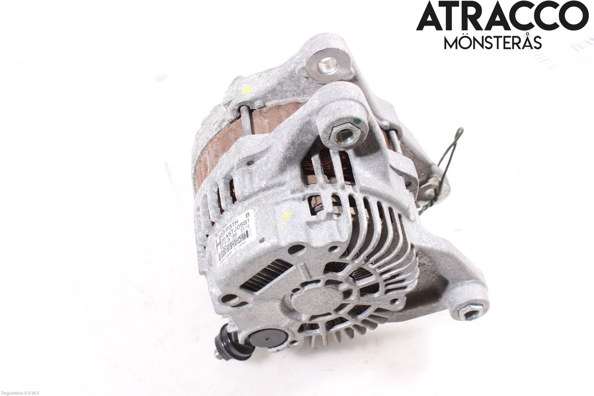 Mazda CX-3 Dynamo