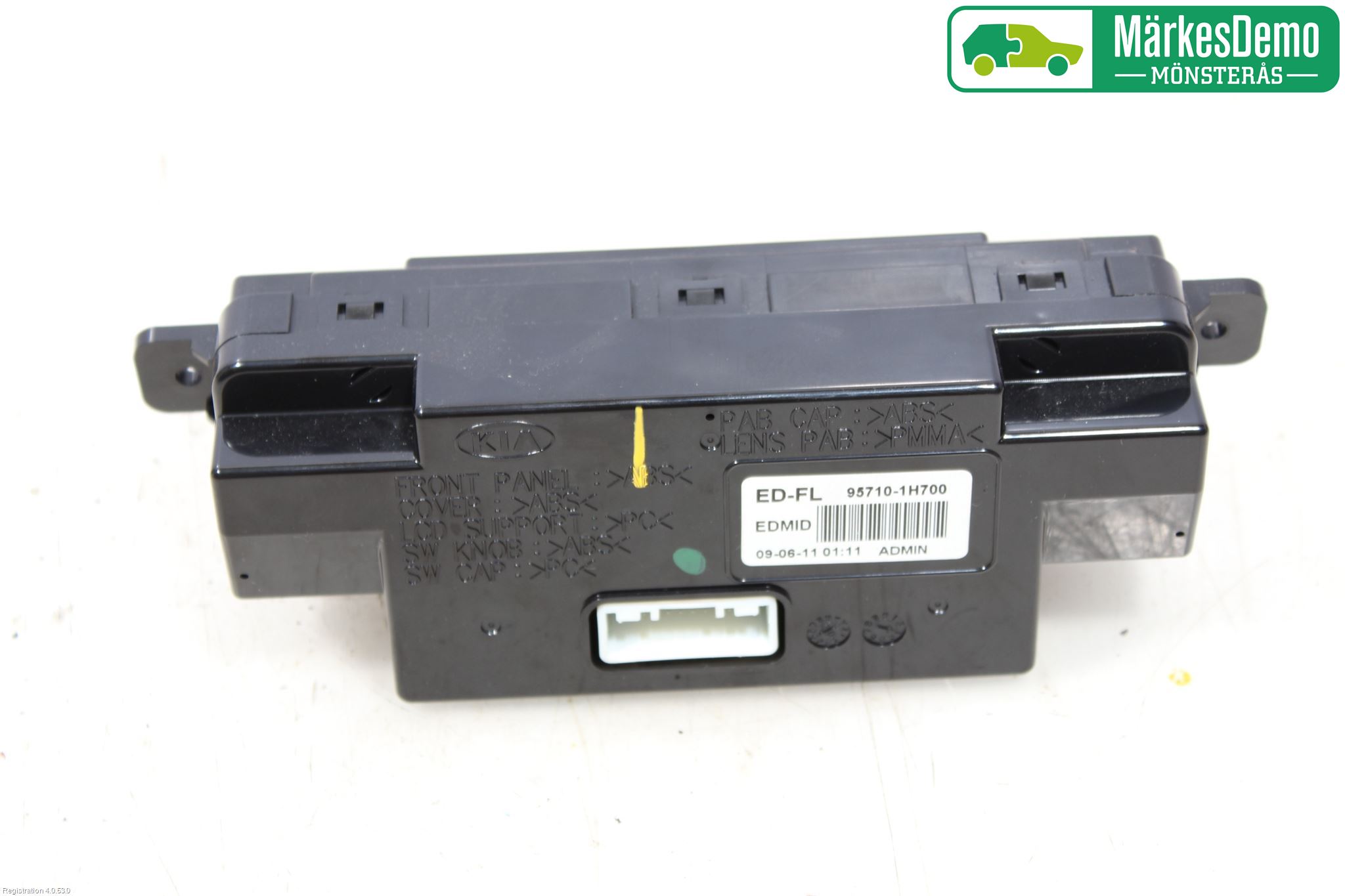 Kia CEED 06-12 Kjørecomputer
