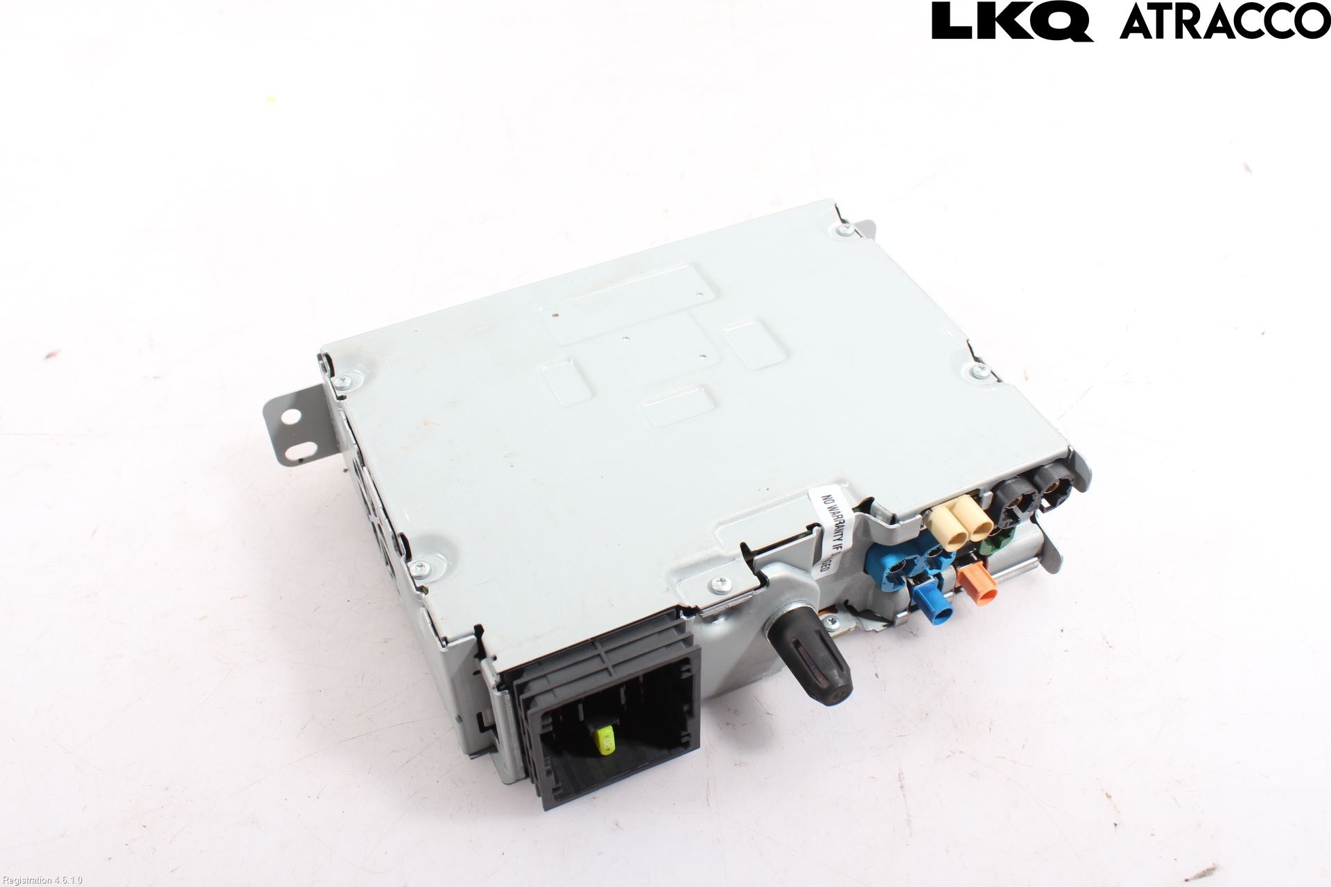 Opel MOKKA 21- Stereo Radio