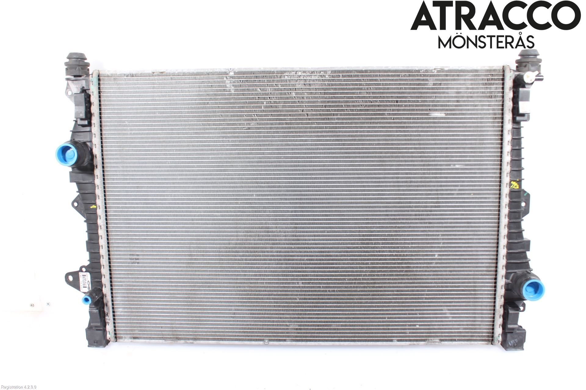 Landrover LAND ROVER RANGE ROVER EVOQUE (L538) 11-18 Radiator Automat