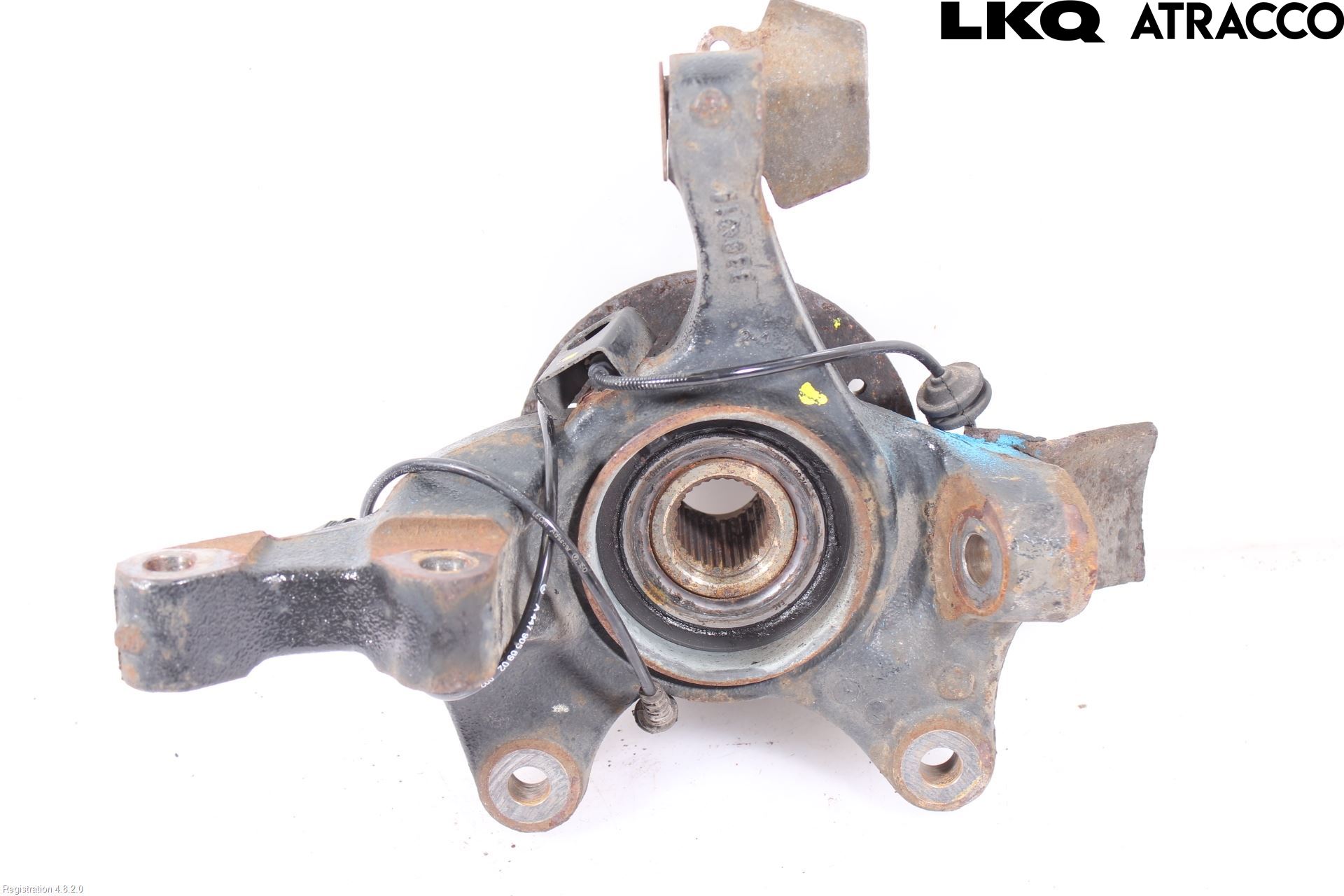 Mercedes-Benz MB VITO/V-KLASS (W640,W447,W448) 14- Spindel Hf