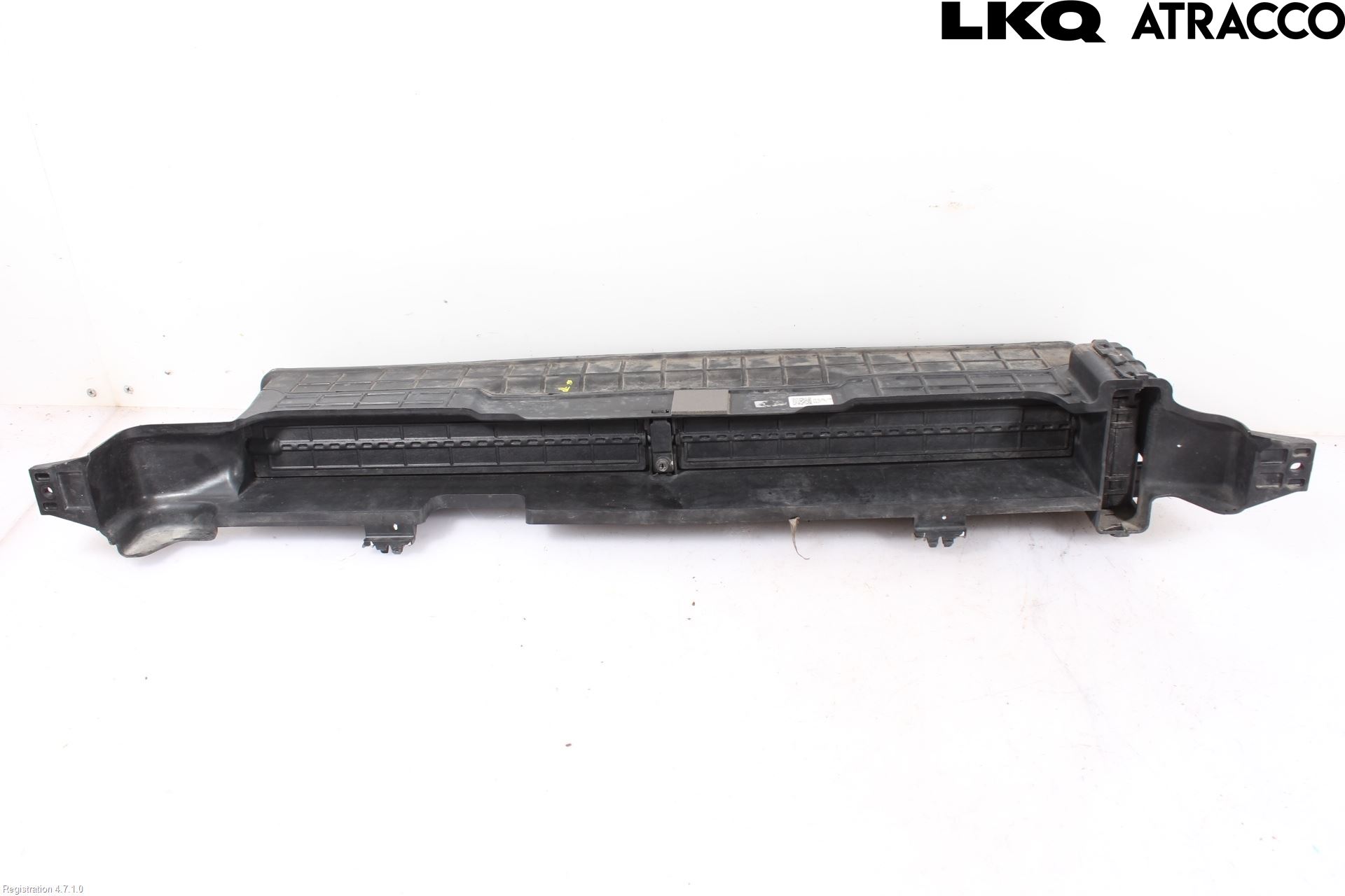 Hyundai IONIQ AE 17-22 Luftstyring Front