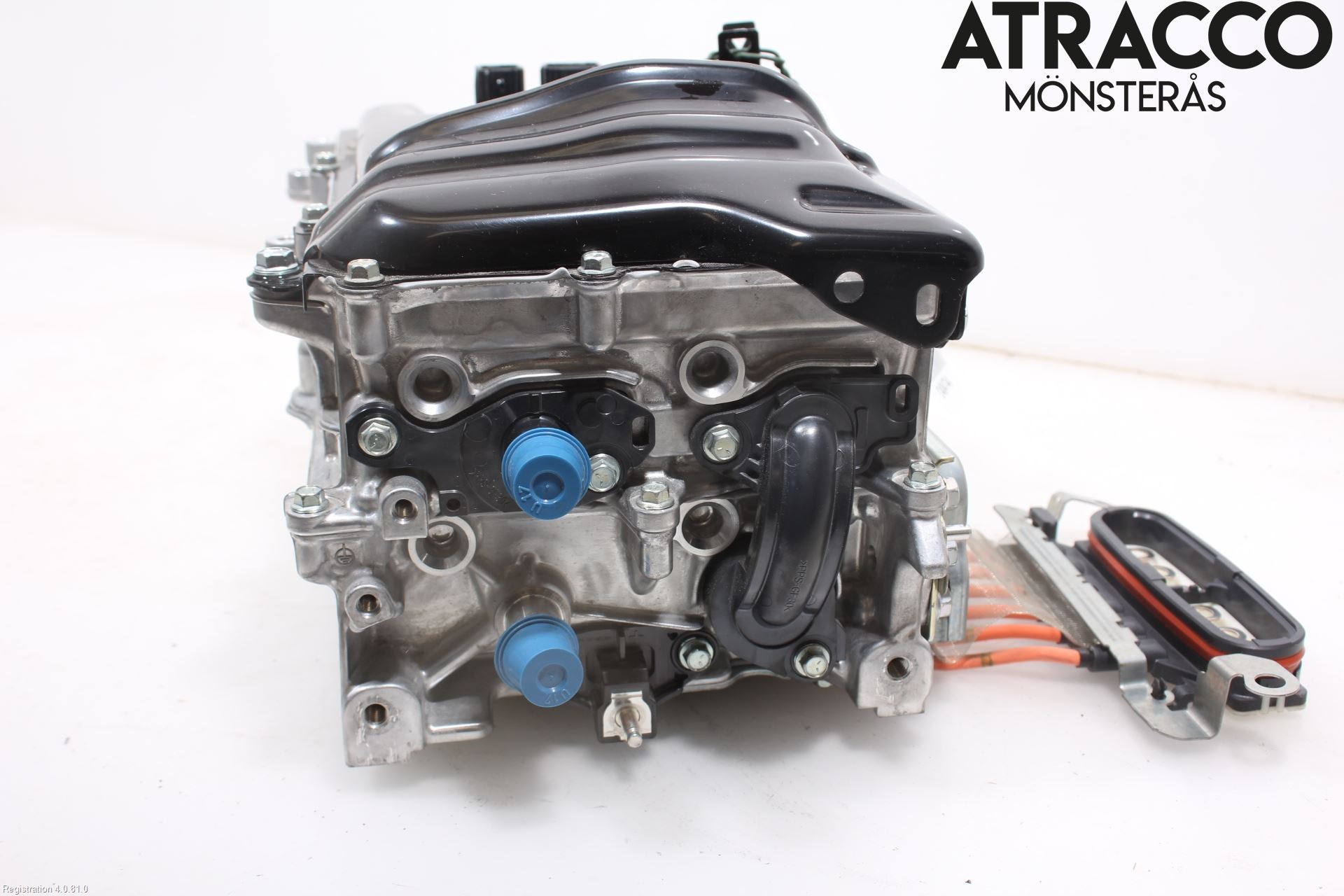 Toyota YARIS CROSS XP21 21- Hybridconverter