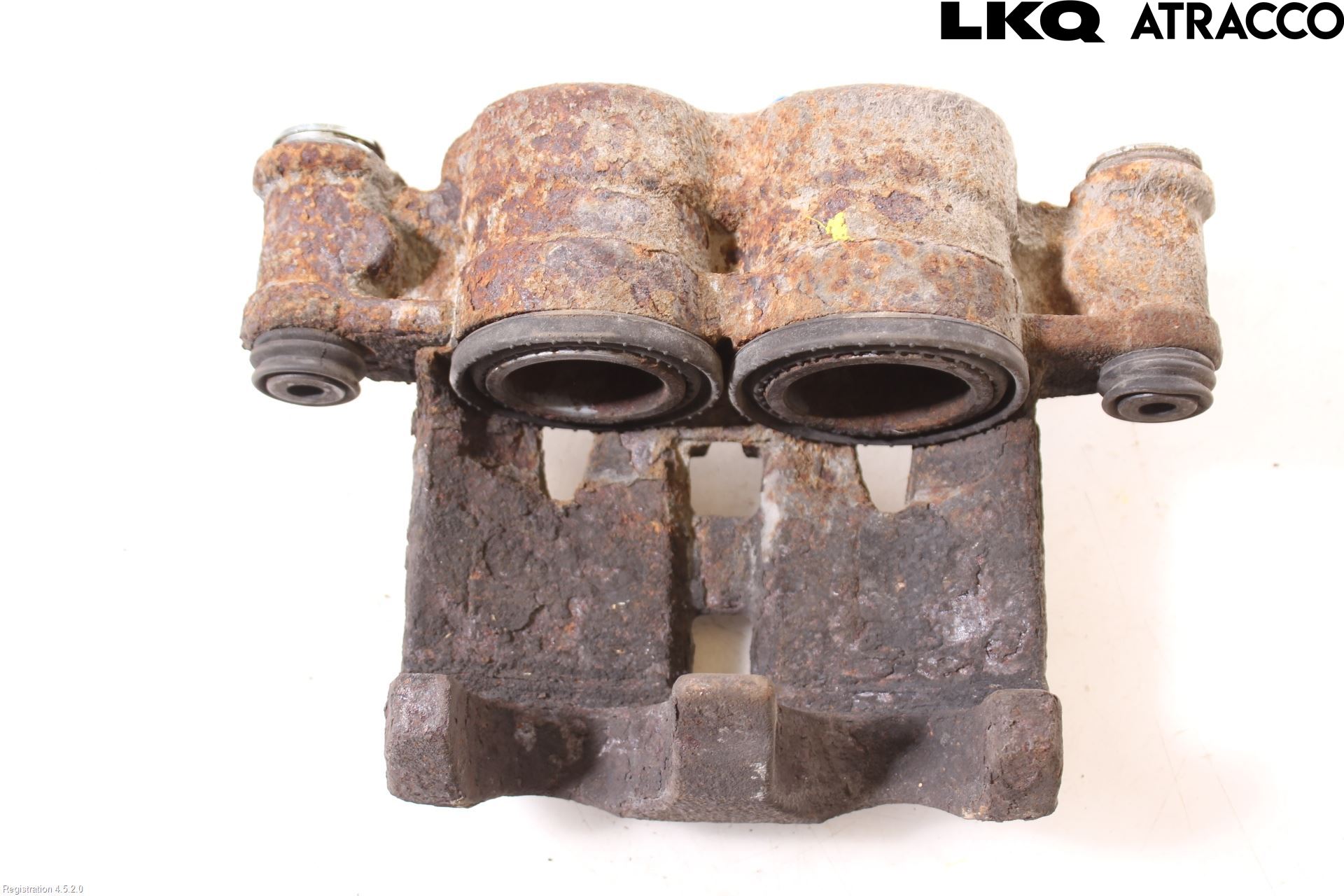 Citroen JUMPER 07-13 Bremsecaliper Foran Venstre