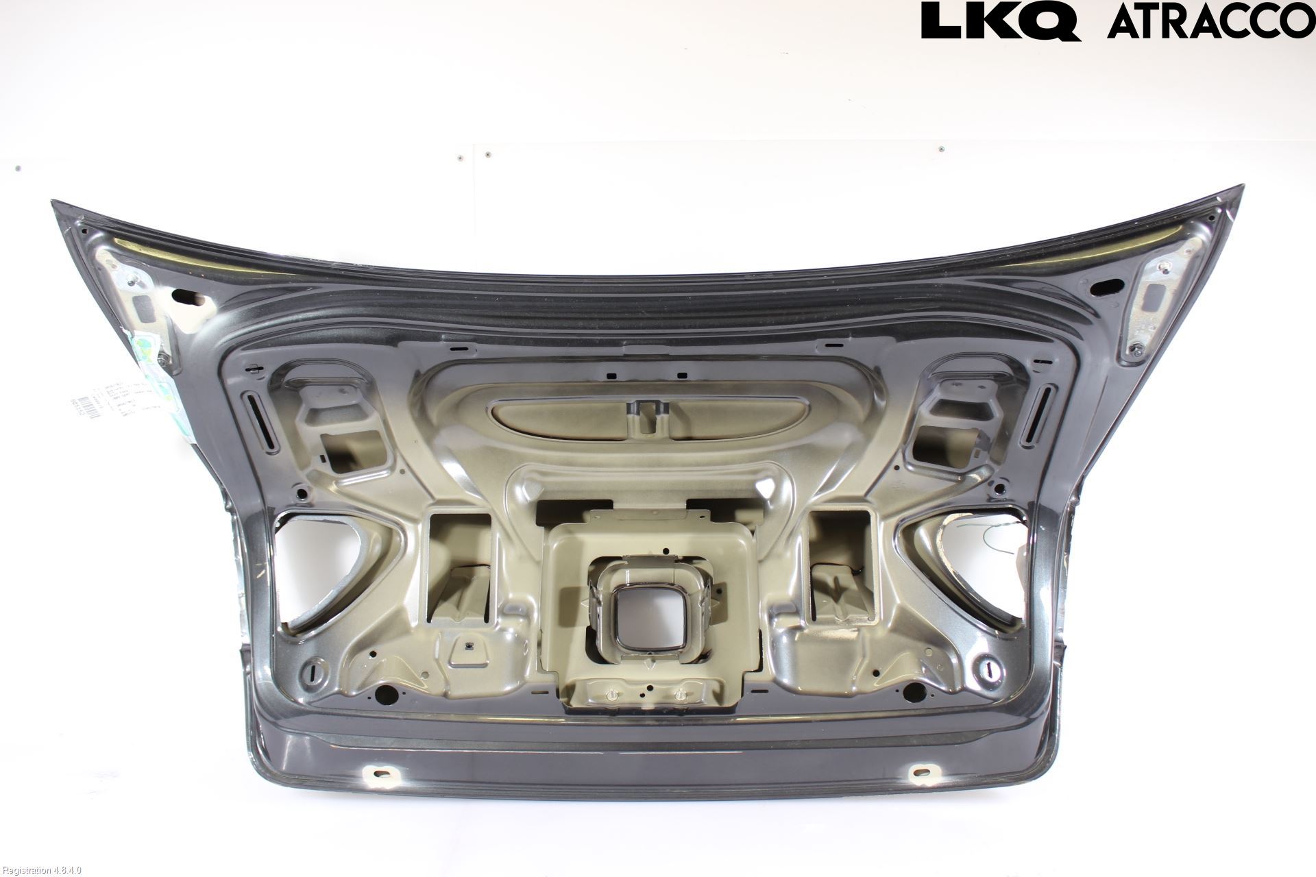 Seat EXEO Bakluke Koffertlokk