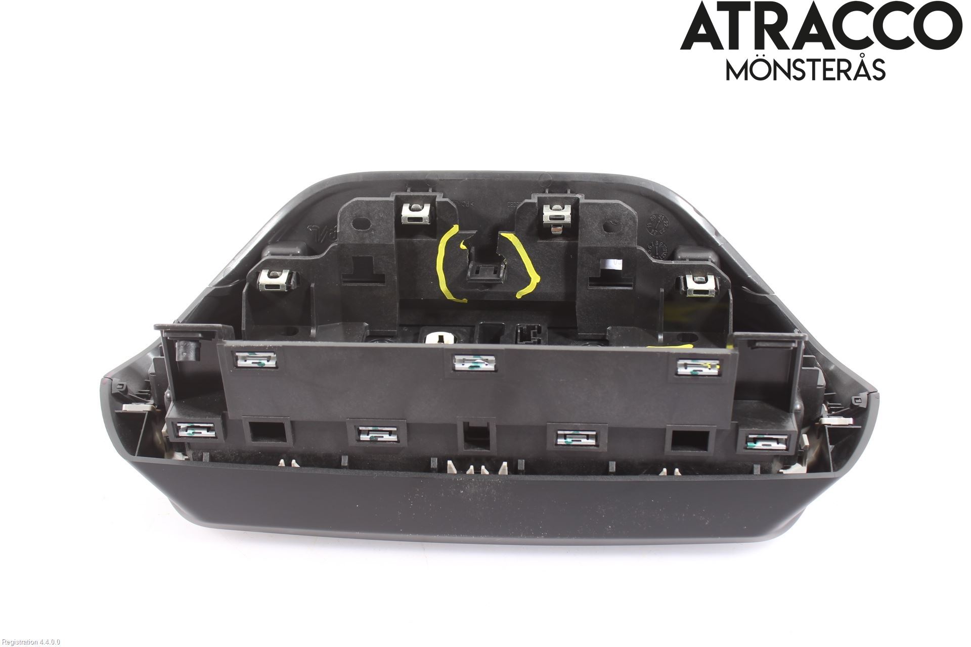 Peugeot 208/E-208 20- Multifunktionsdisplay