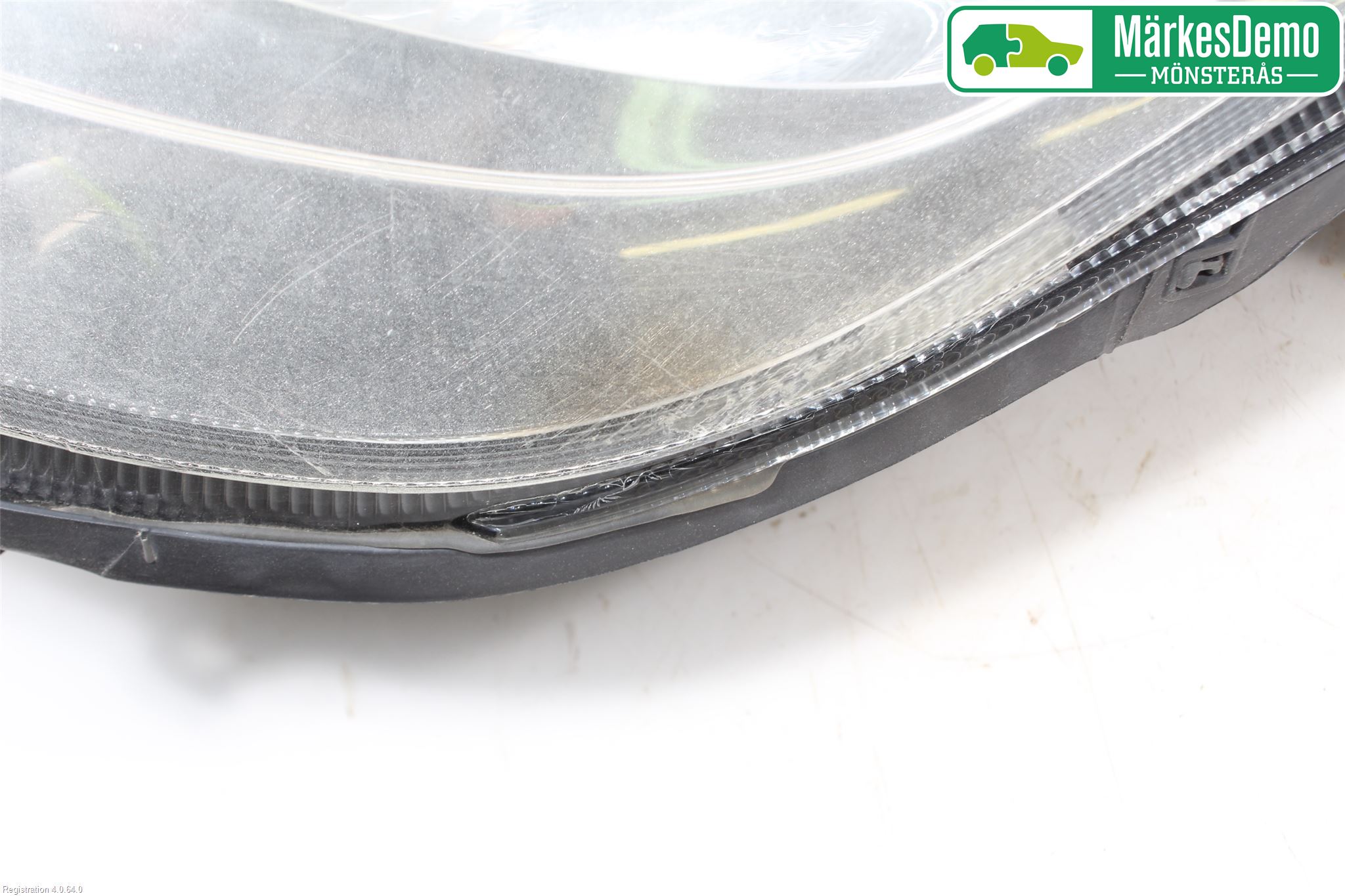 Renault TRAFIC   02-14 Frontlykt Venstre