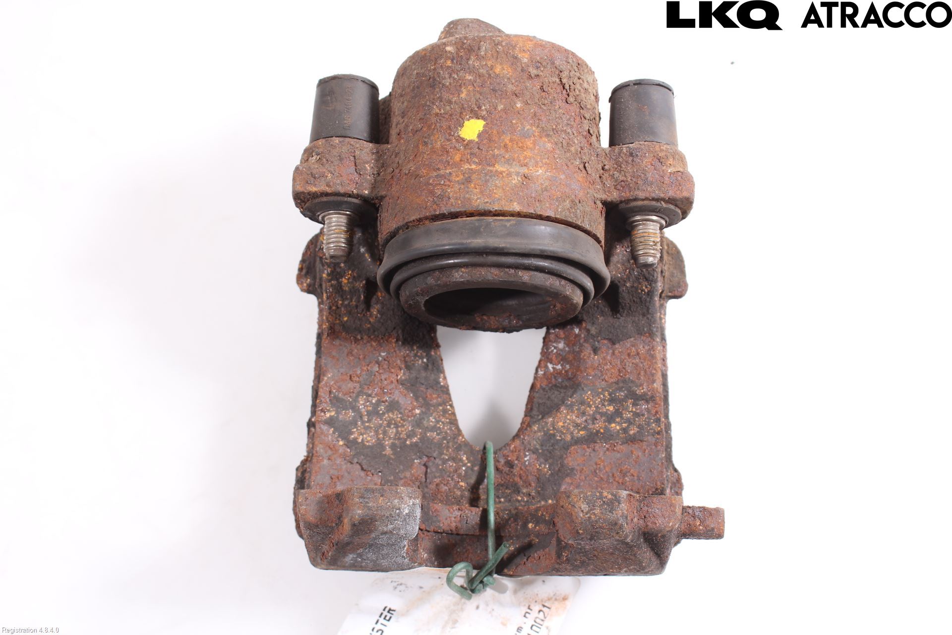 Skoda ROOMSTER Bremsecaliper Foran Venstre