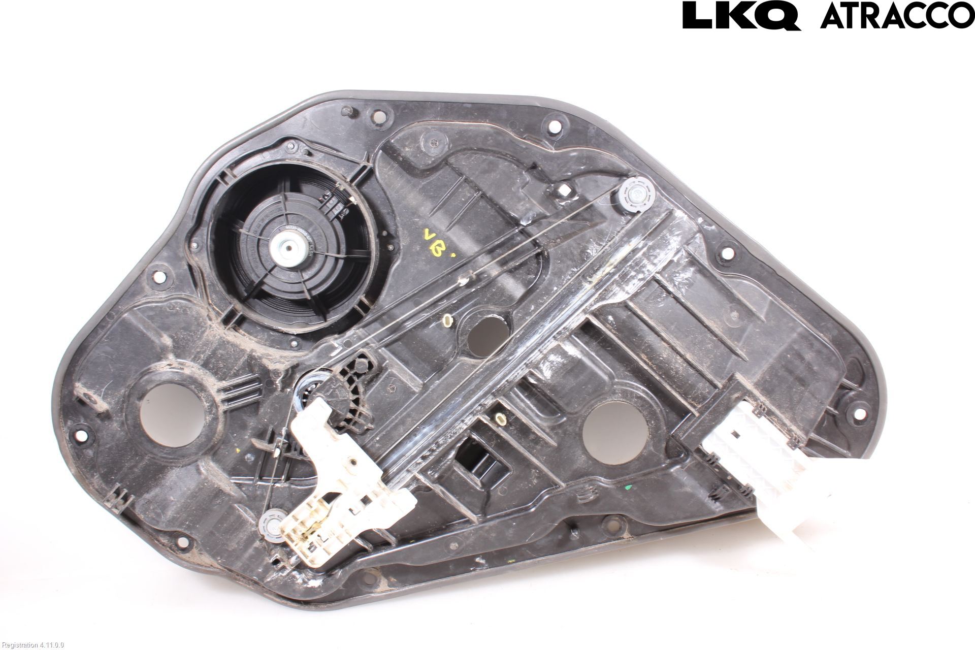 Hyundai i30 GD 13-17 Vindusheis El Komp