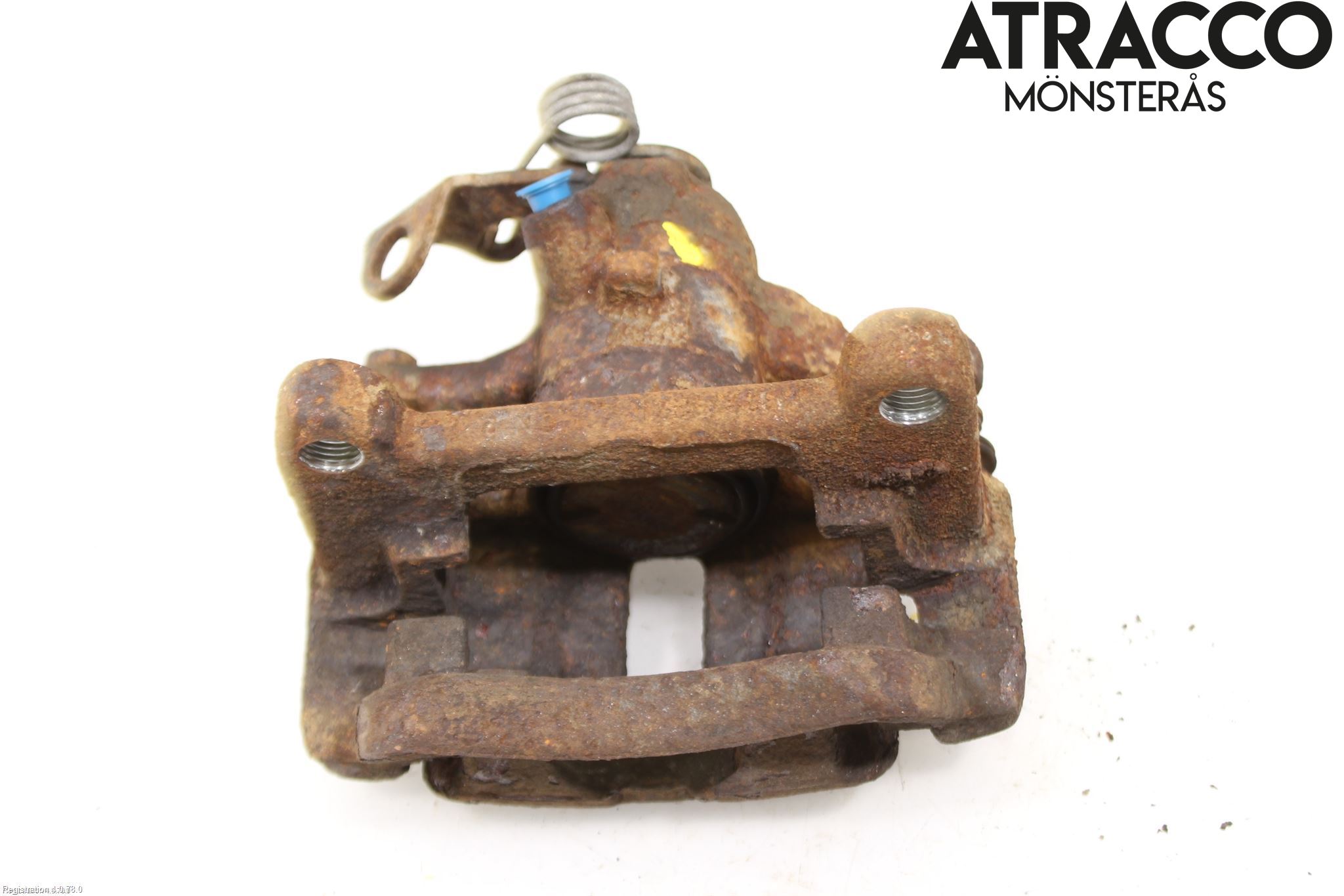 Renault TRAFIC   02-14 Bremsecaliper Bak Venstre