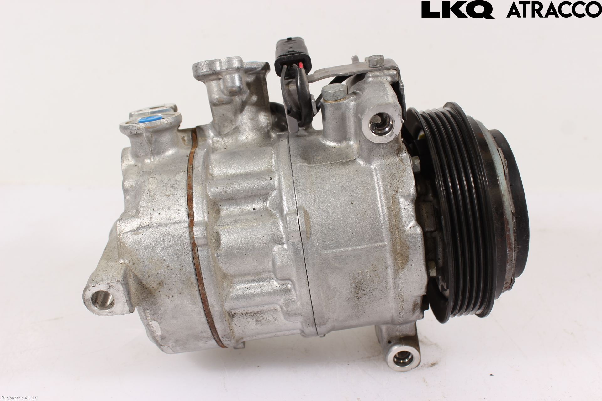 Mercedes-Benz MB E-KLASS (W213) 16-23 Varme Ac Kompressor
