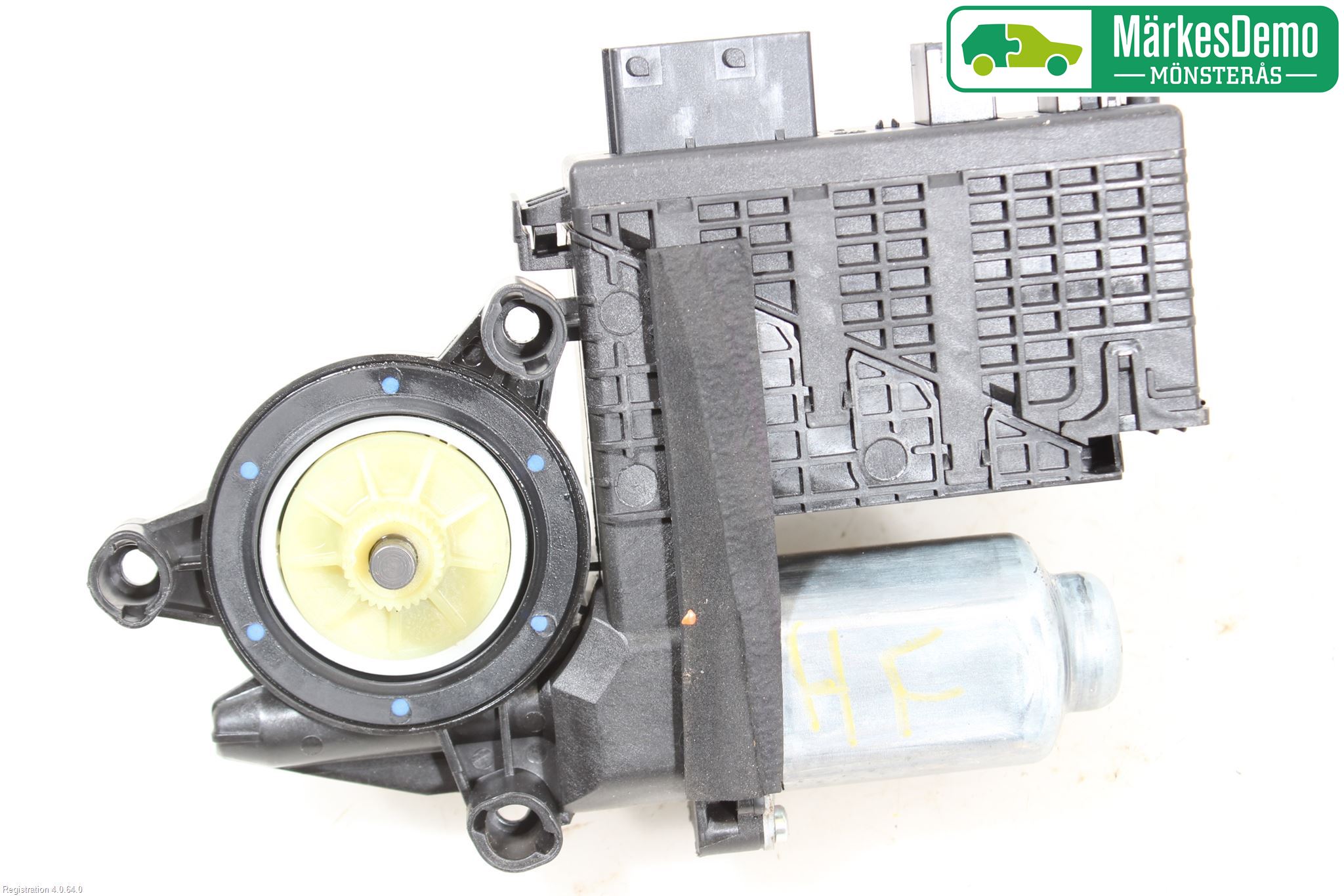 Citroen C4 GRAND PICASSO 07-13 Vindusheismotor