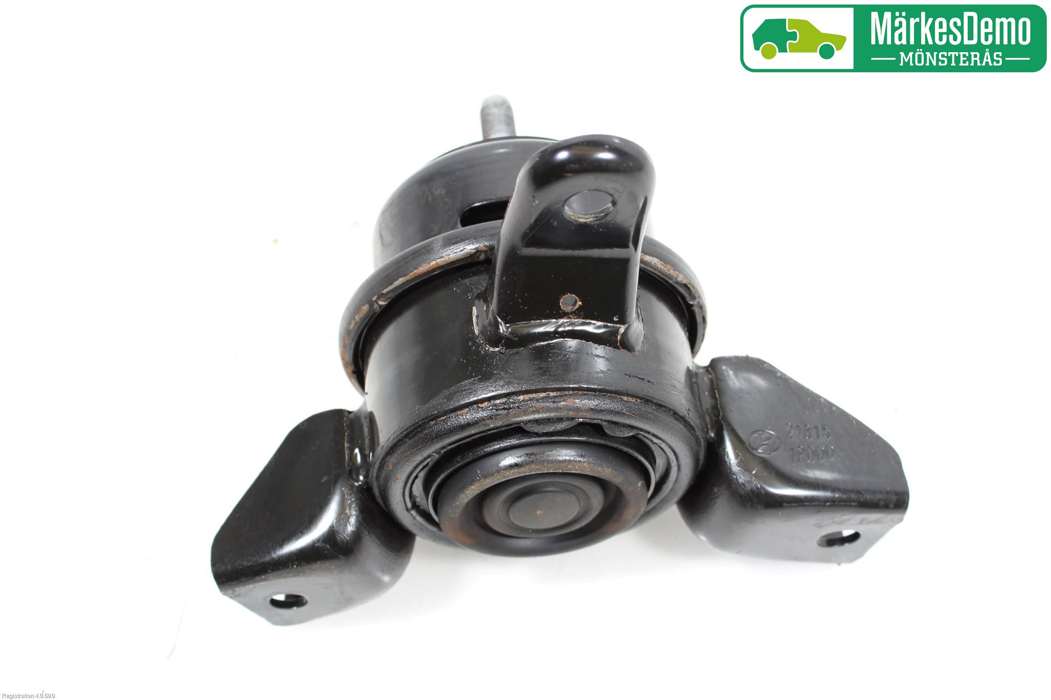 Hyundai ix20 Motor Feste Gummi