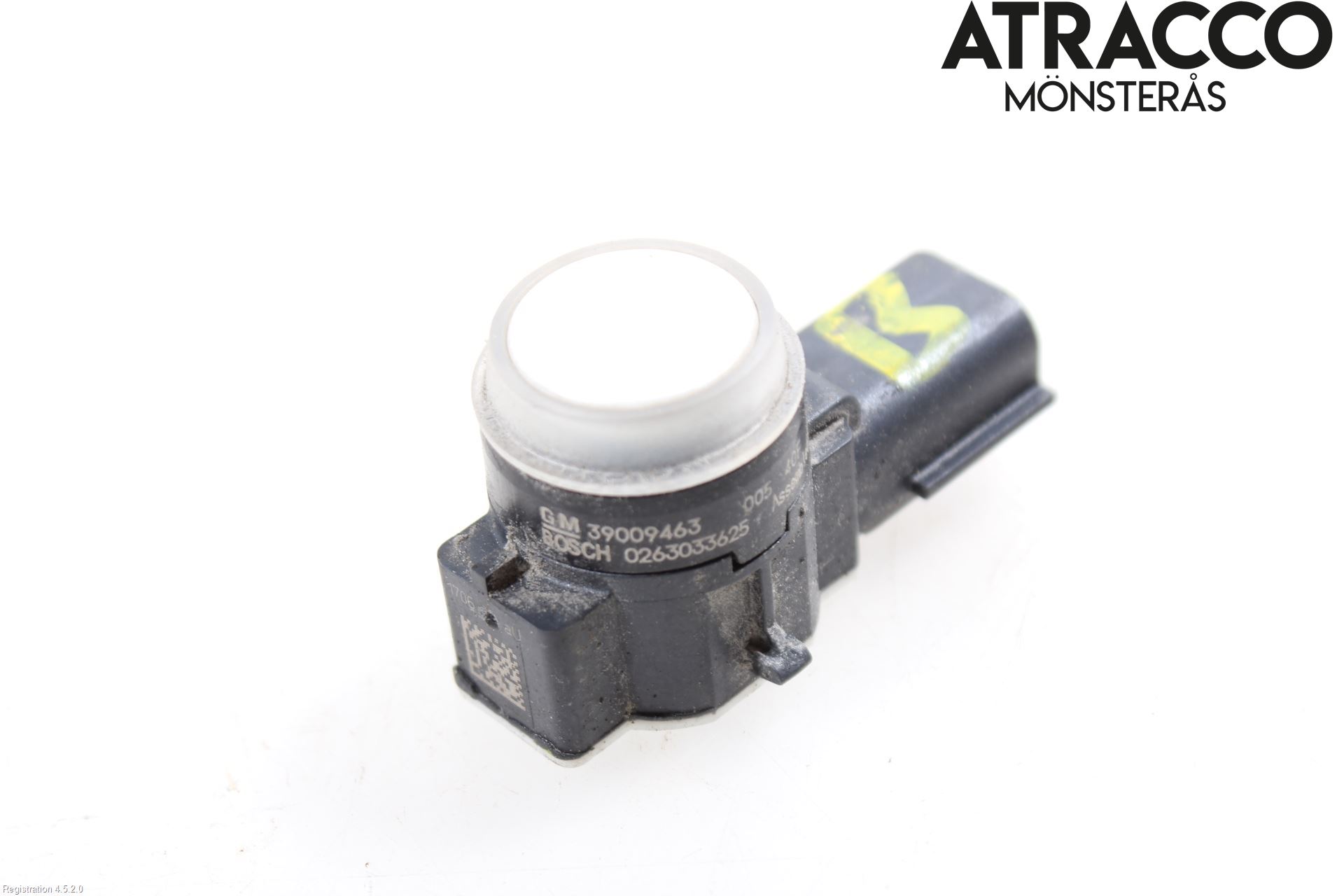 Opel CORSA E 15-19 Sensor Ryggesensor