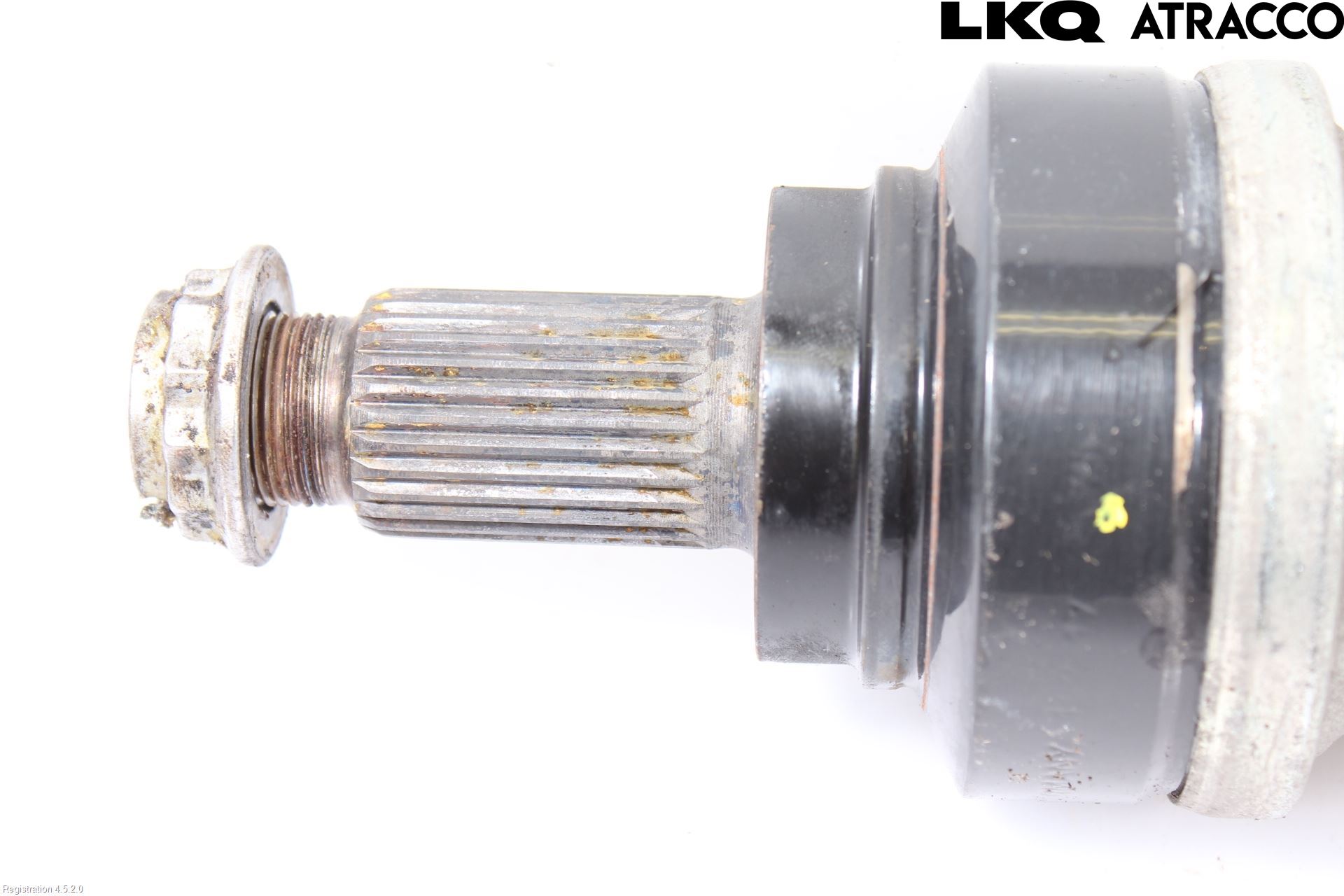 BMW 4 F32/F33/F82/F83 13-20 Drivaksel Bak Kompl Venstre