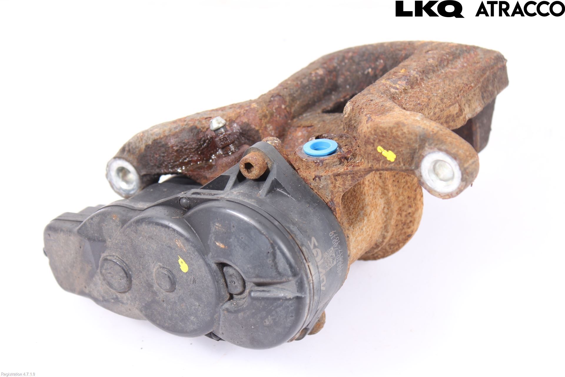Lexus NX 300h 15-21 Bremsecaliper Bak Høyre