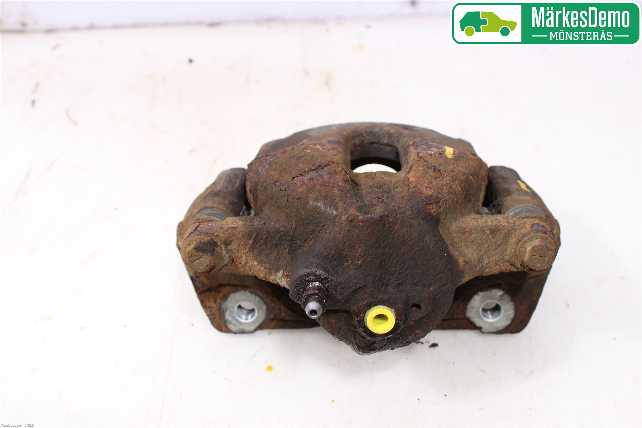 Toyota AURIS 07-09 Bremsecaliper Foran Venstre