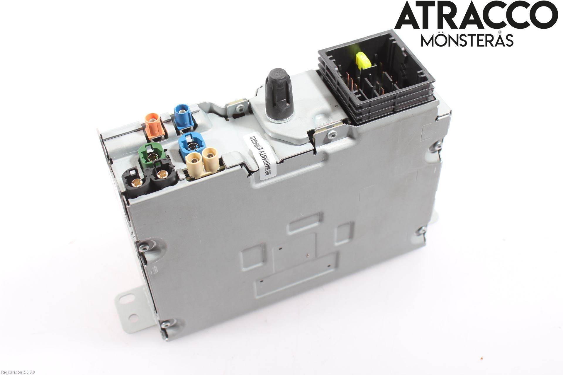 Peugeot 3008 17-24 Stereo Radio