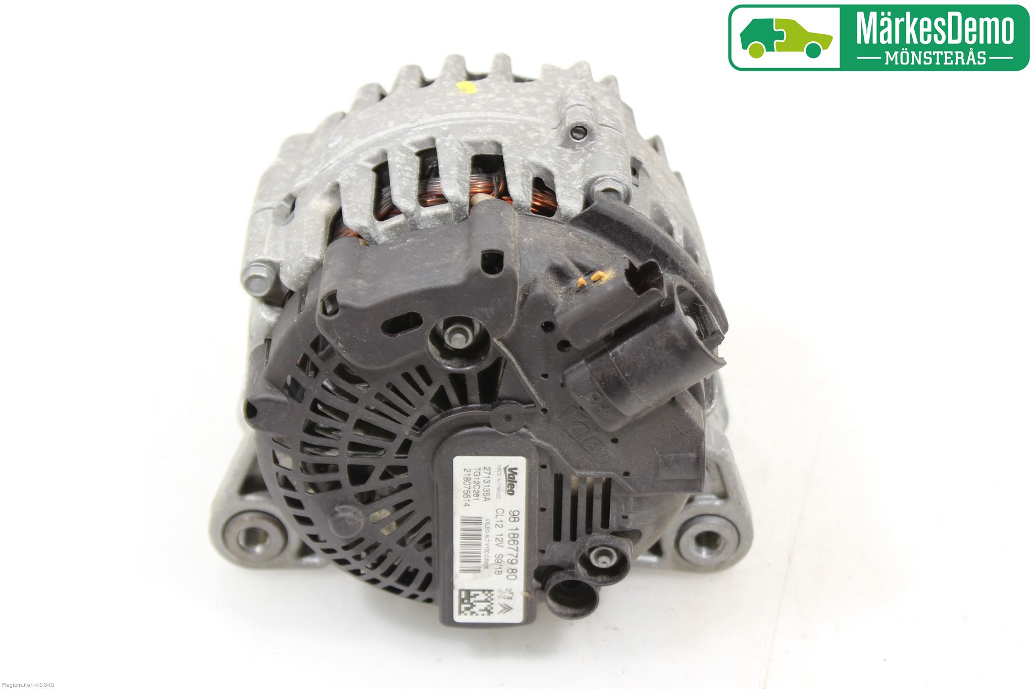 Citroen COTROEN C3 17-24 Dynamo
