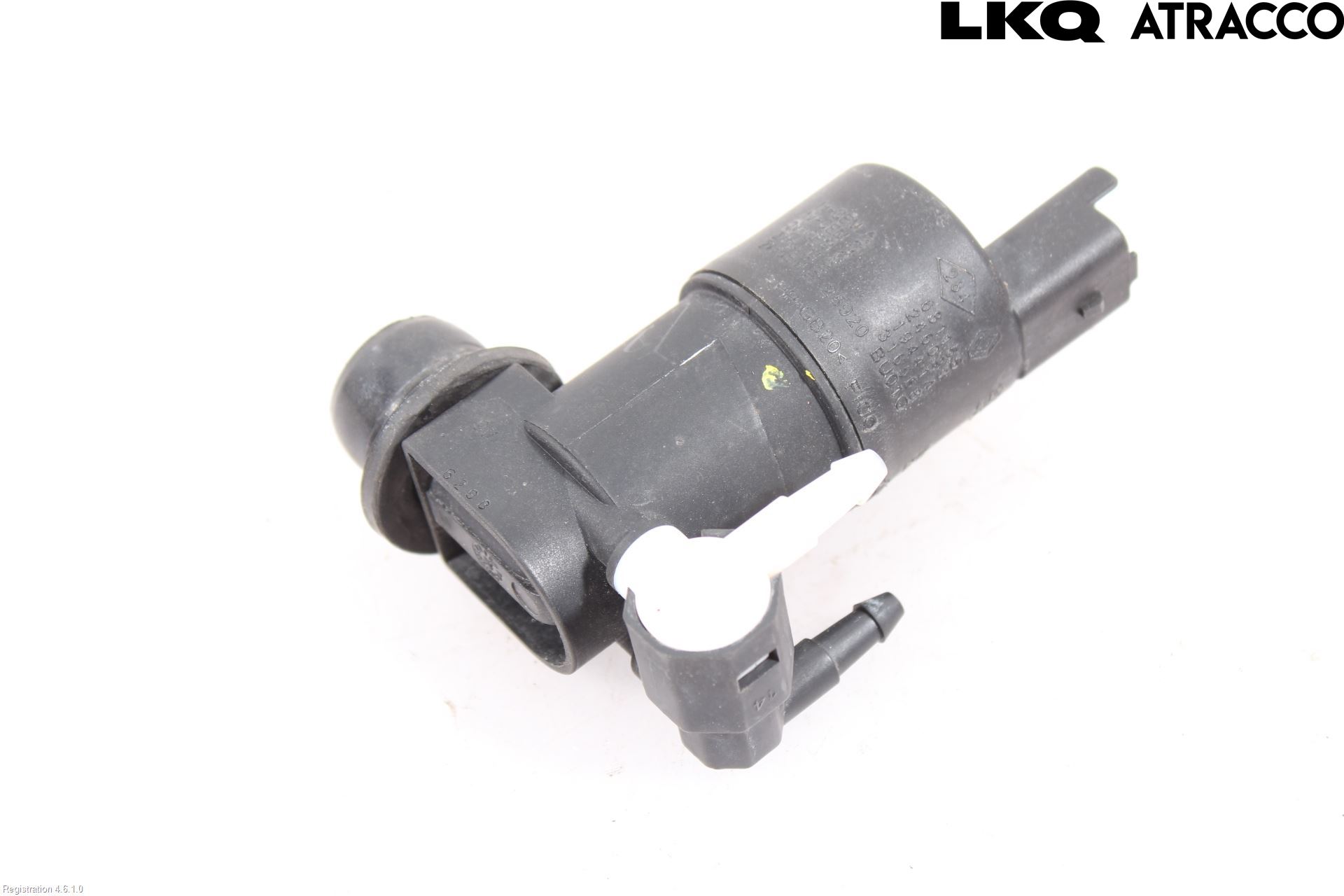 Peugeot PEUGOT 208 16-19 Spylerpumpe Frontrute