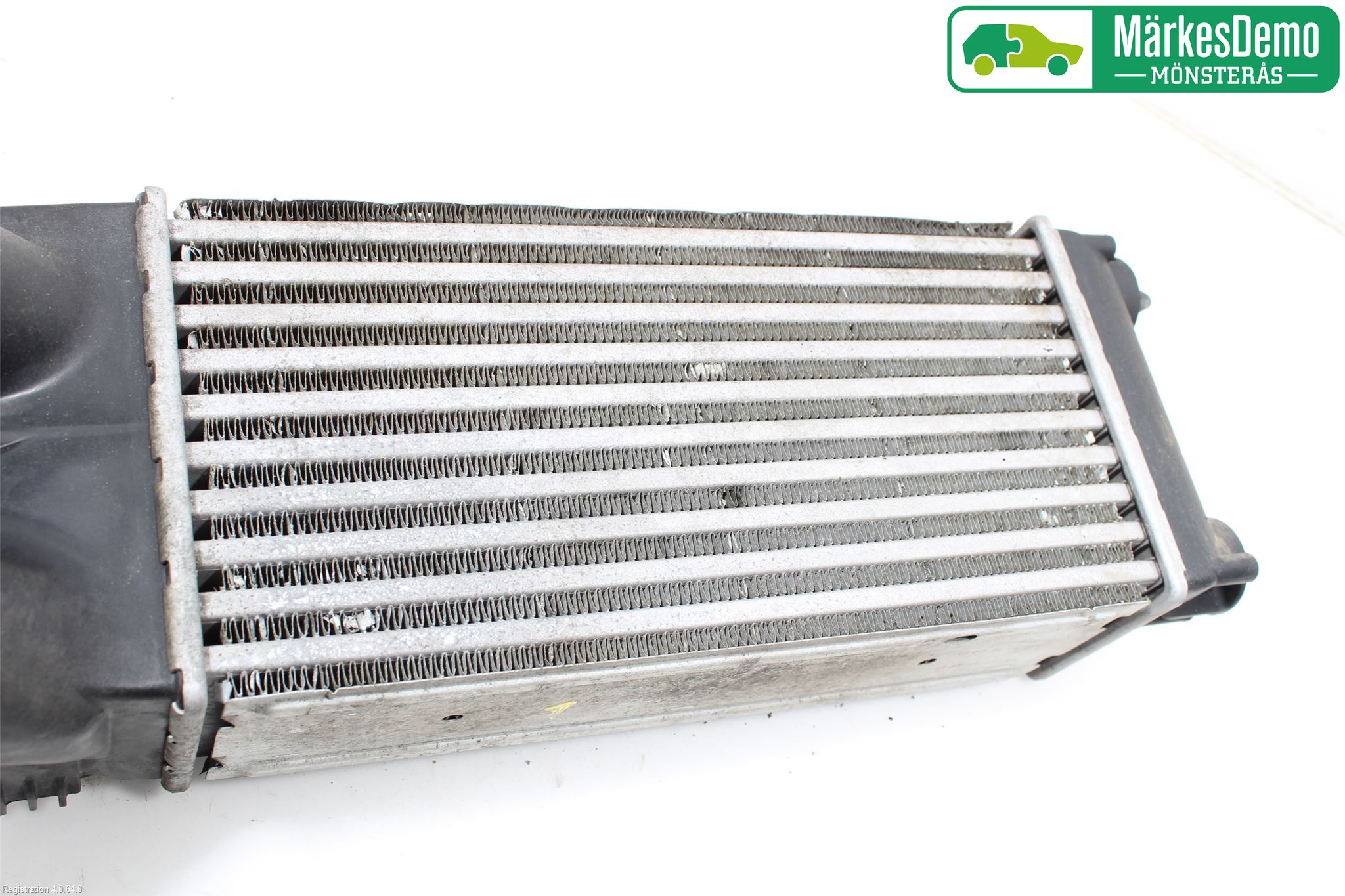 Citroen BERLINGO 08-18 Intercooler Radiator