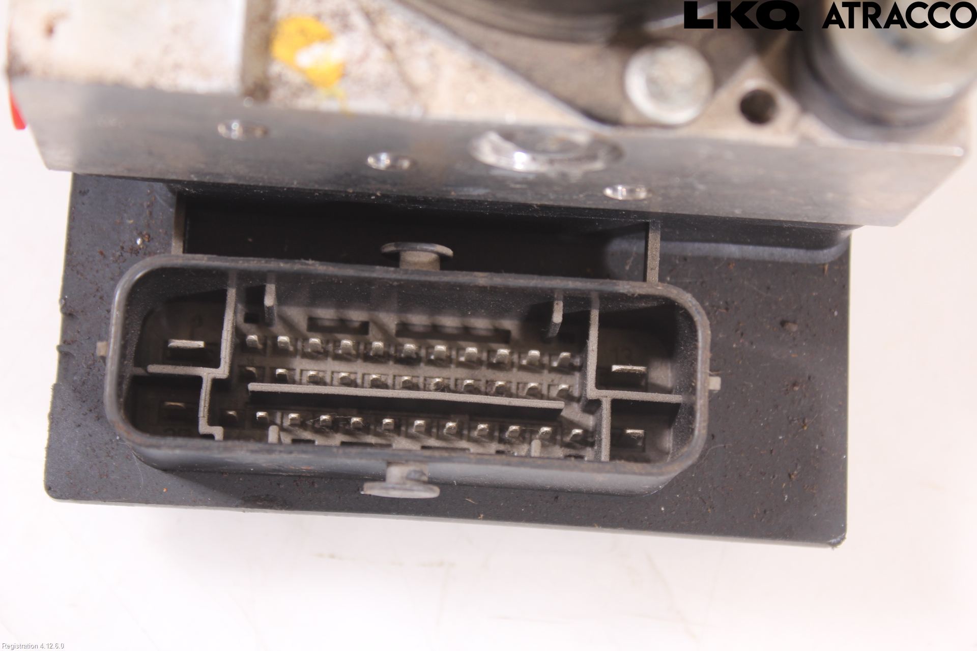 Volkswagen VW POLO 10-17 Abs Hydraulikkaggregat