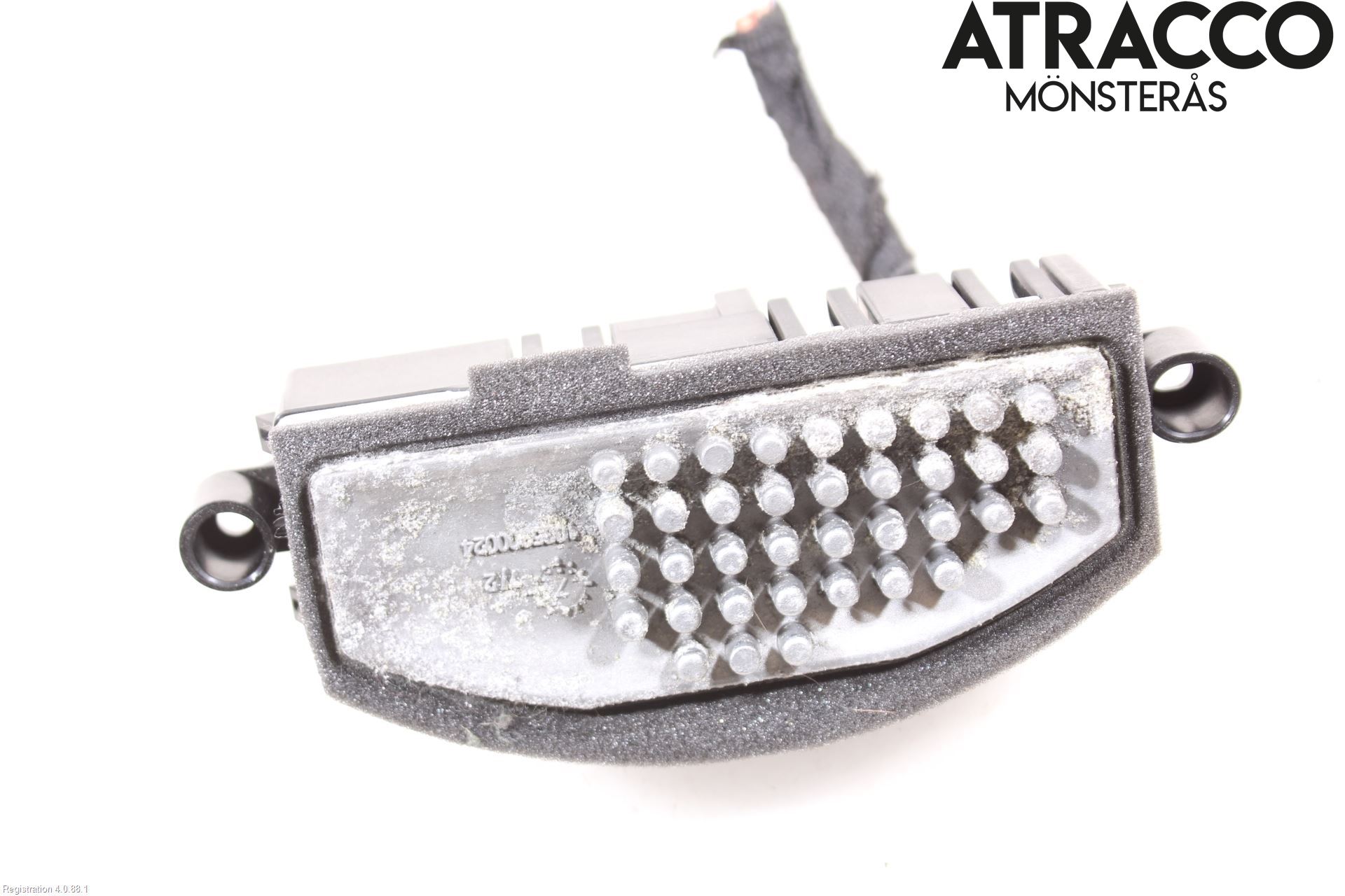 Mercedes-Benz MB CLA-KLASS (C117/X117) 13-19 Varmeapparat Viftemotstand