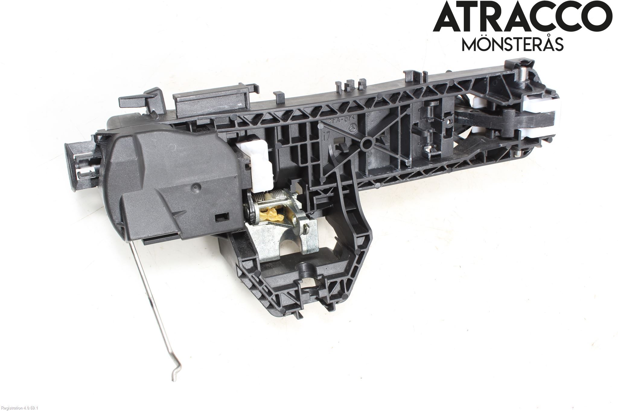 Mercedes-Benz MB C-KLASS (W204) 07-15 Dørhandtak Ytre Venstre
