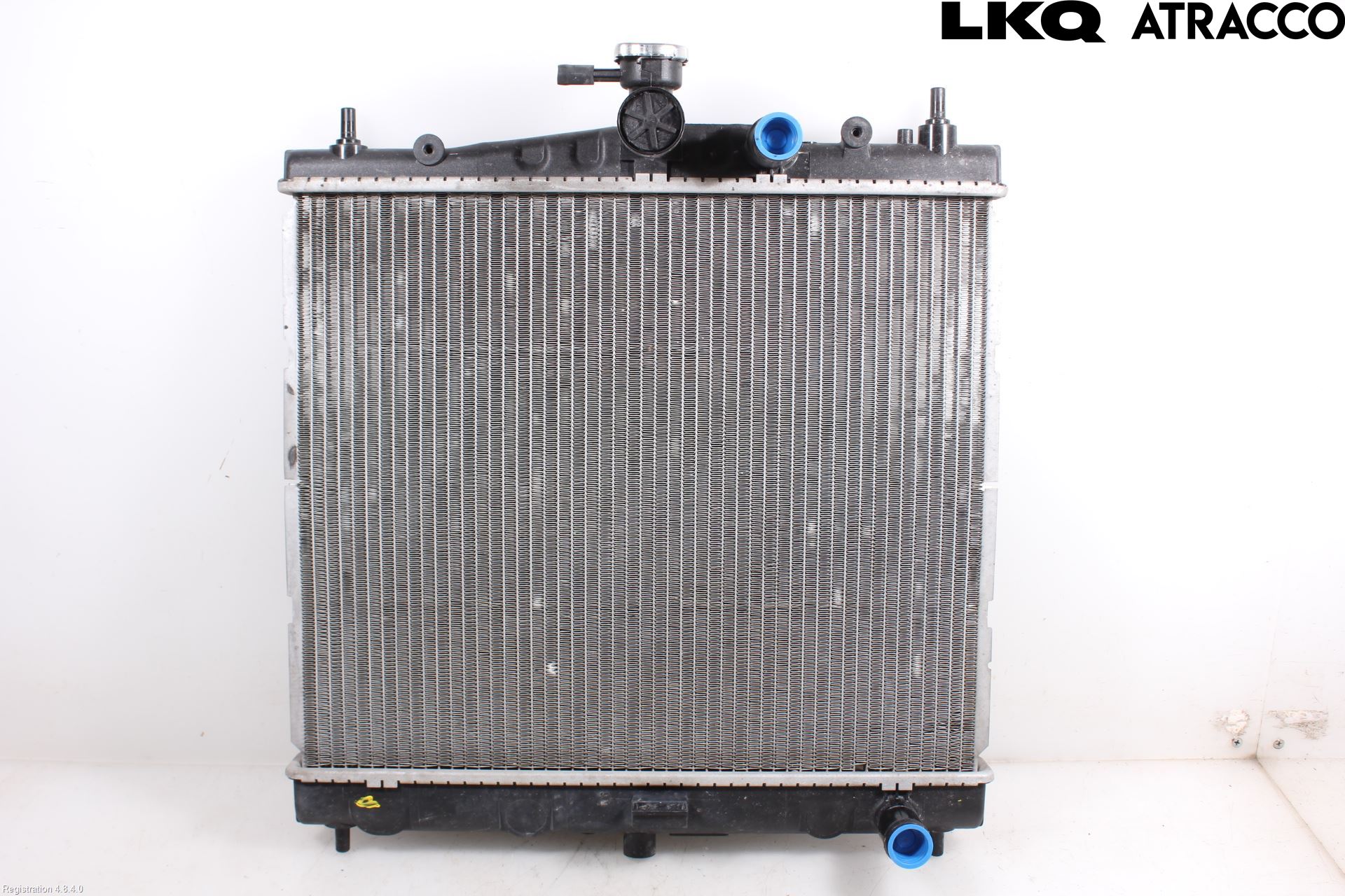 Nissan NOTE E11 06-14 Radiator Manuell