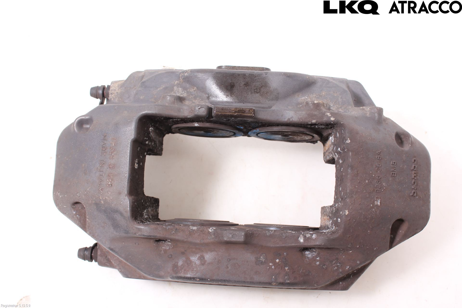 Volkswagen VW TOUAREG 7P 11-18 Bremsecaliper Foran Høyre