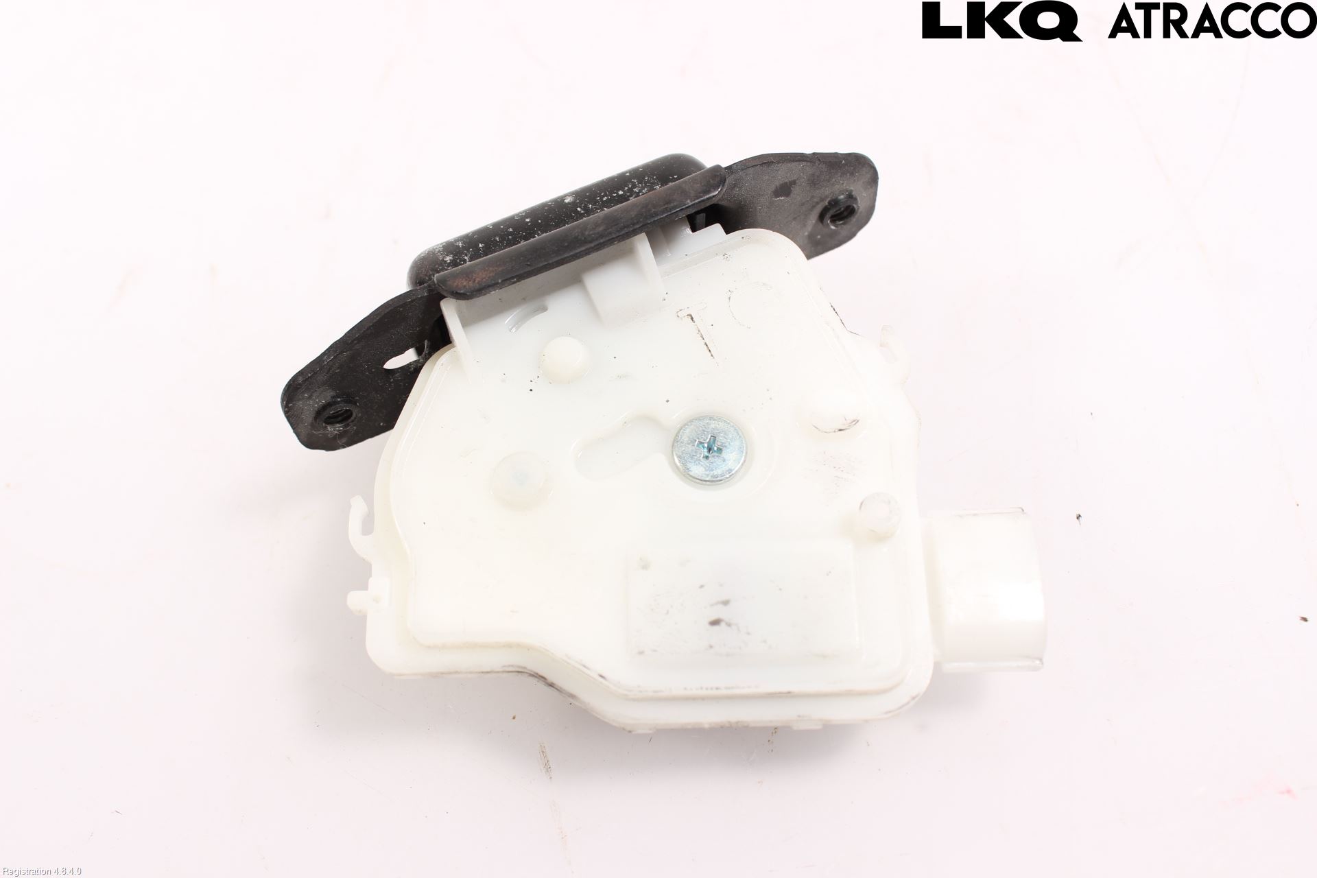 Toyota AURIS 13-19 Bakluke-Lokk Låsekasse