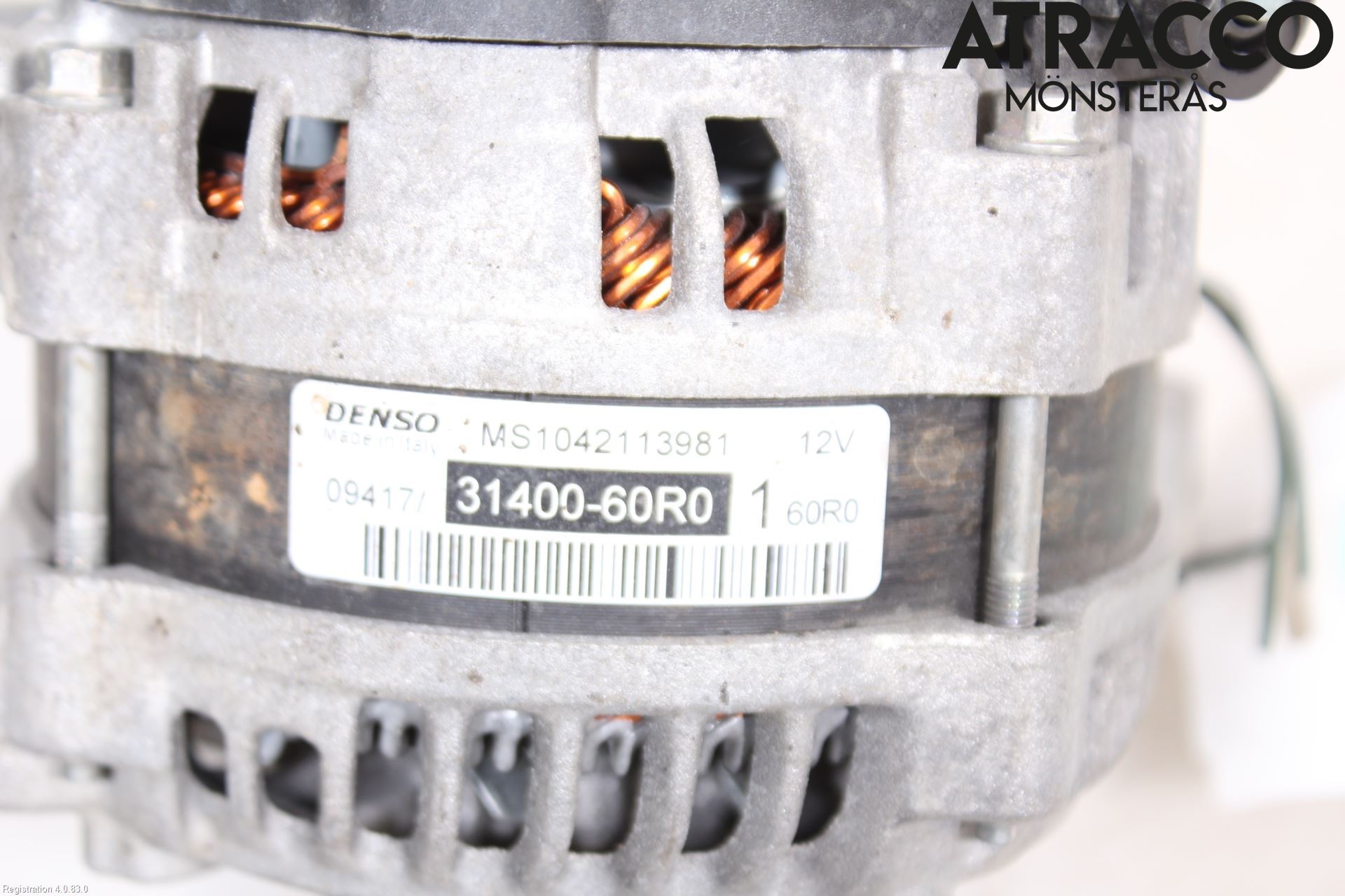 Suzuki SX4 S-CROSS 14-21 Dynamo