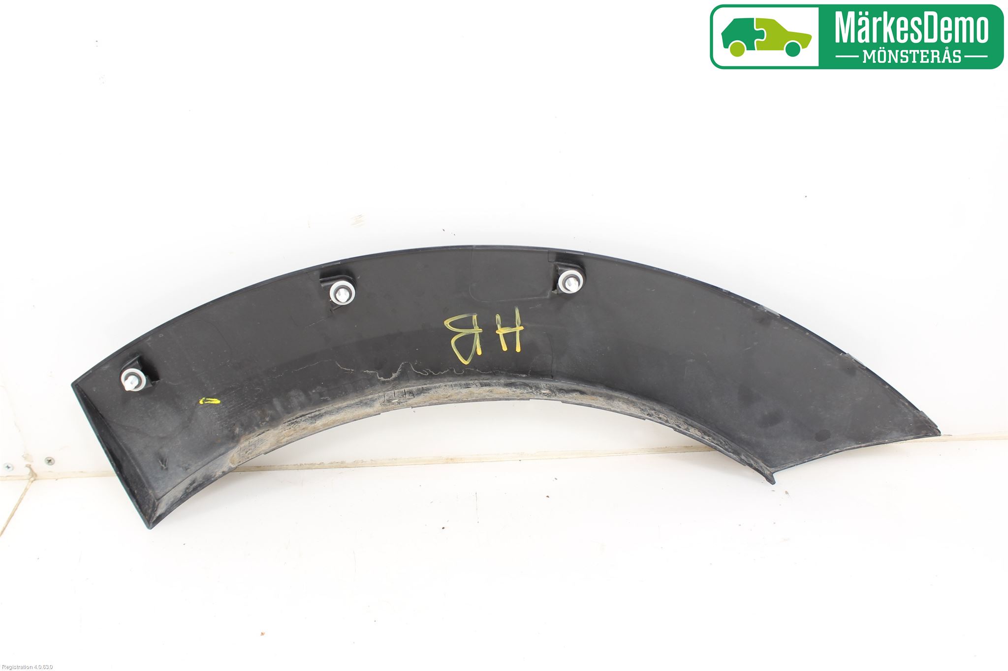 Mini COUNTRYMAN R60 11-16 Skjerm Bredder