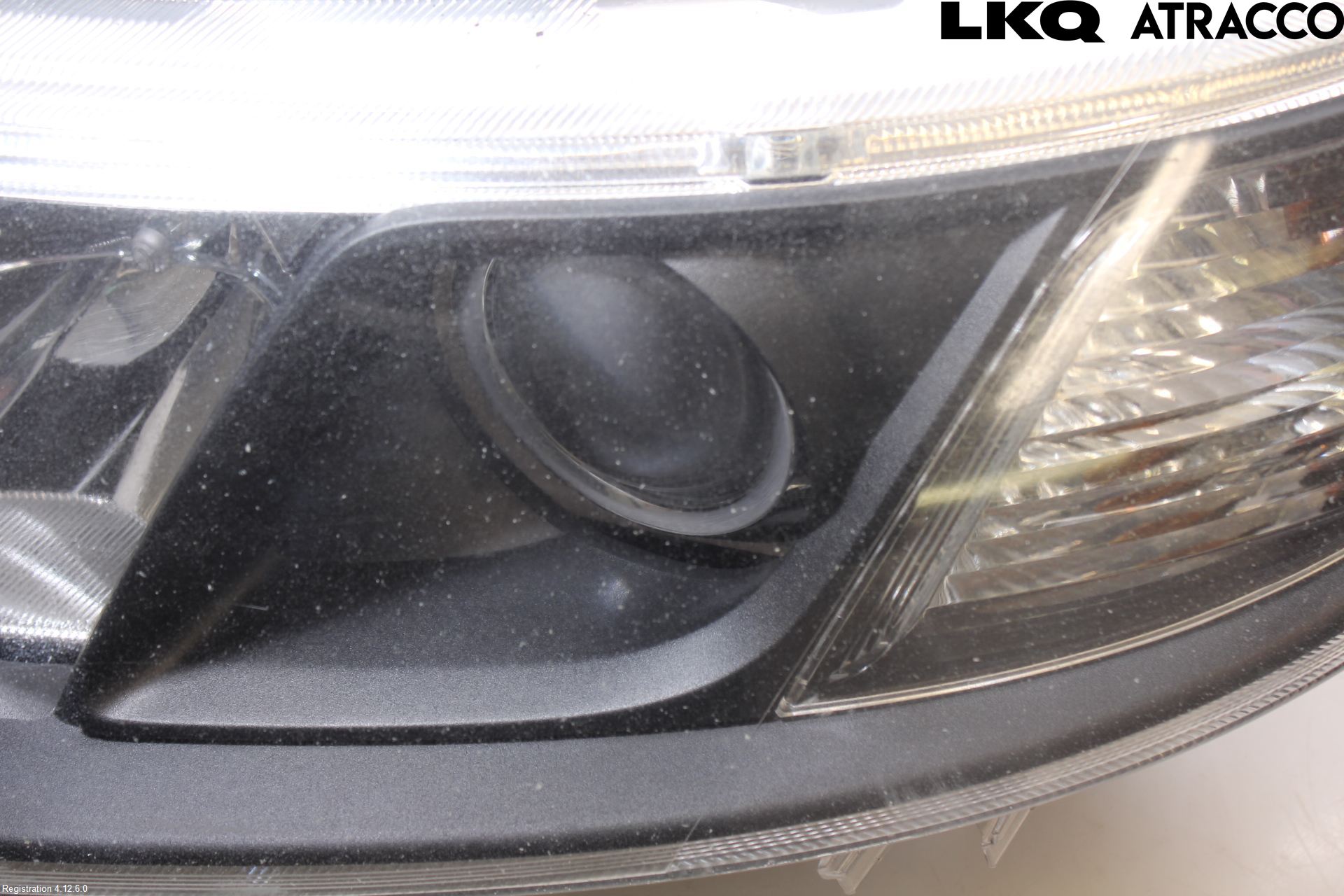 Saab 9-3 VER2/VER3 08-15 Frontlykt Venstre