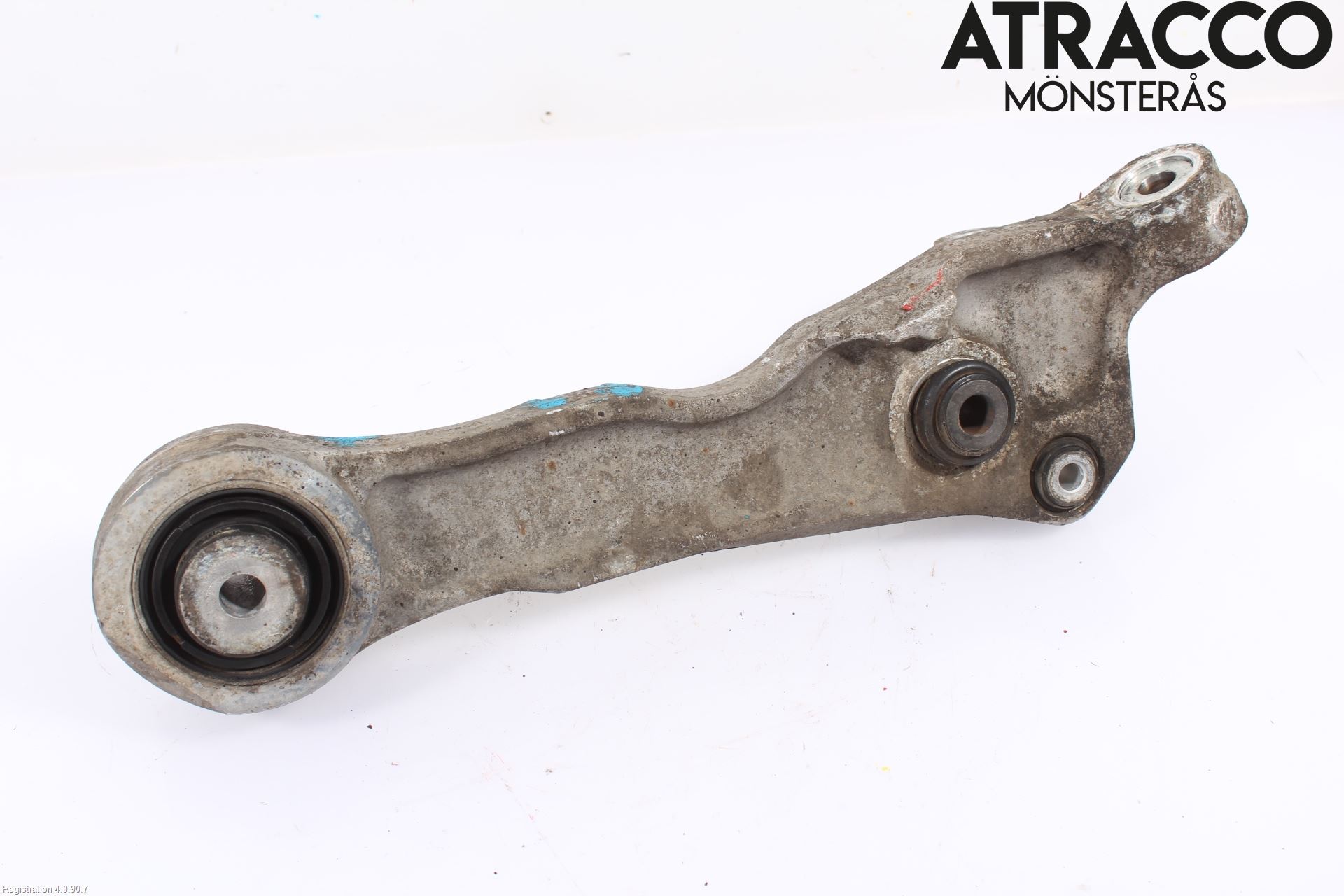 Jaguar XF 08-15 Bærearm Foran Høyre Nedre