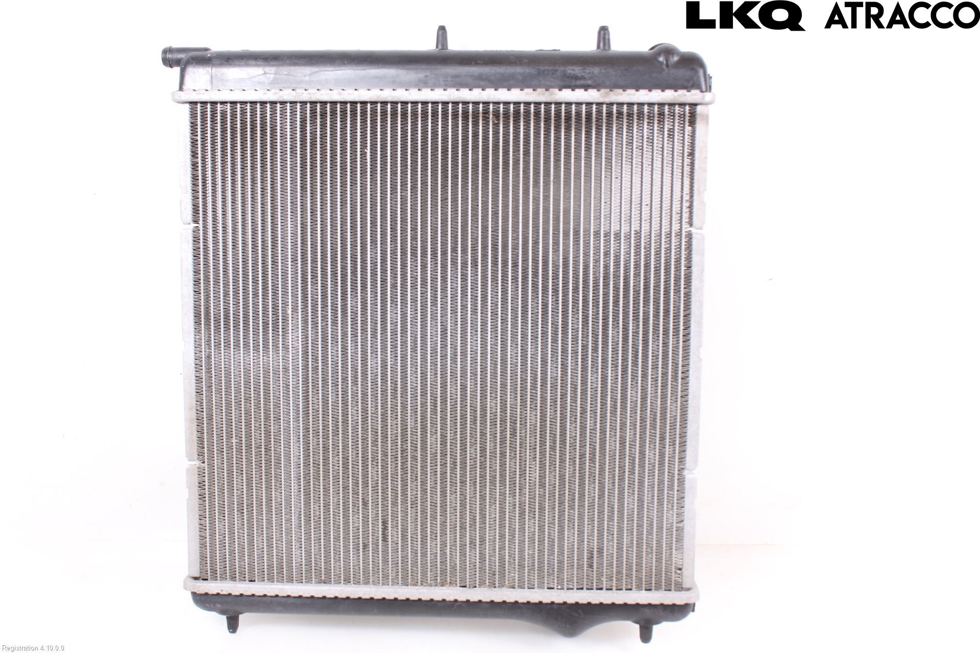 Peugeot 208 12-15 Radiator Manuell