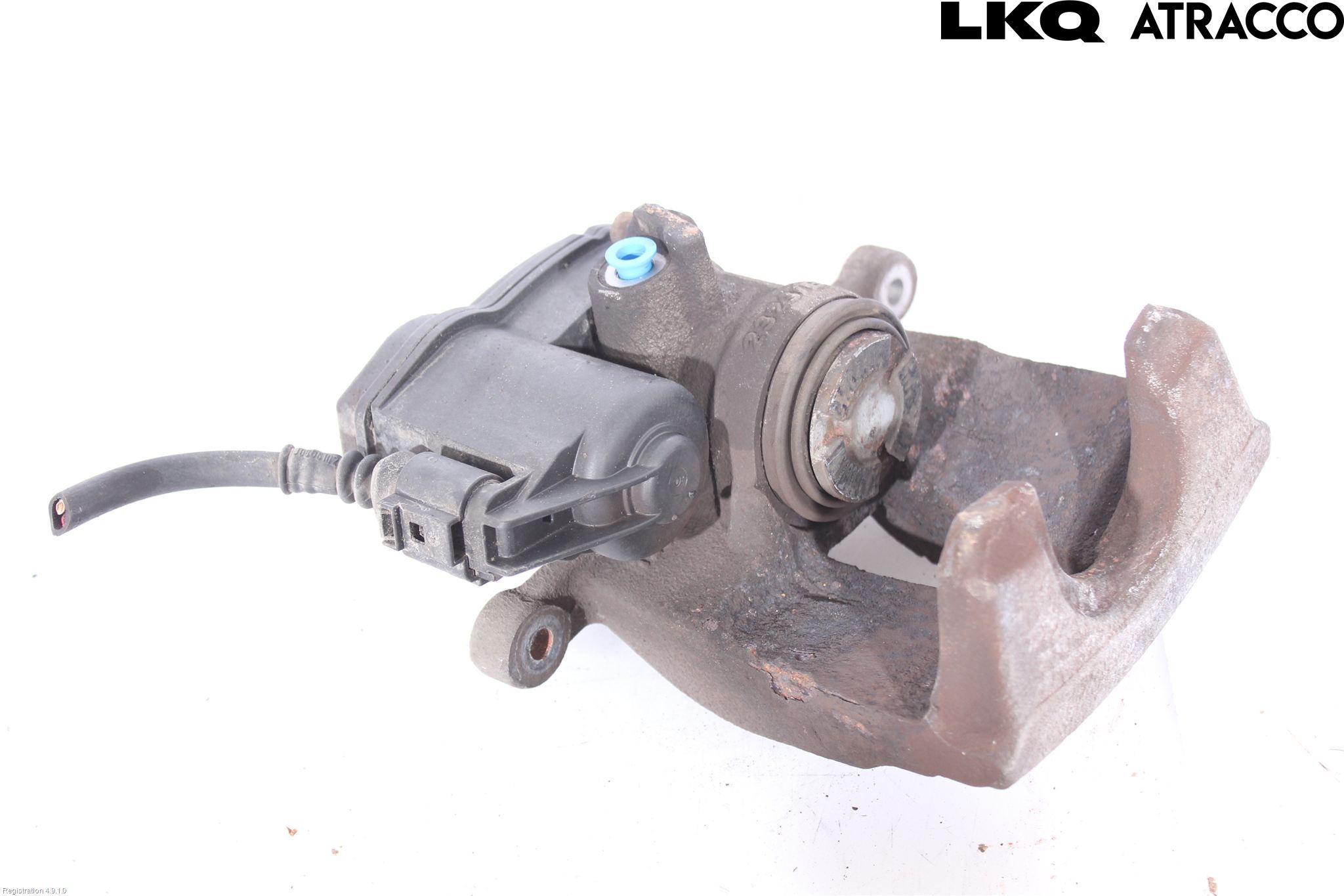 Audi Q7/SQ7 Bremsecaliper Bak Venstre