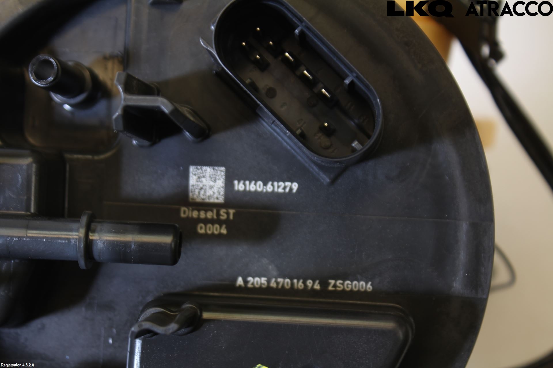 Mercedes-Benz MB E-KLASS (W213) 16-23 Drivstoffpumpe Fødepumpe El