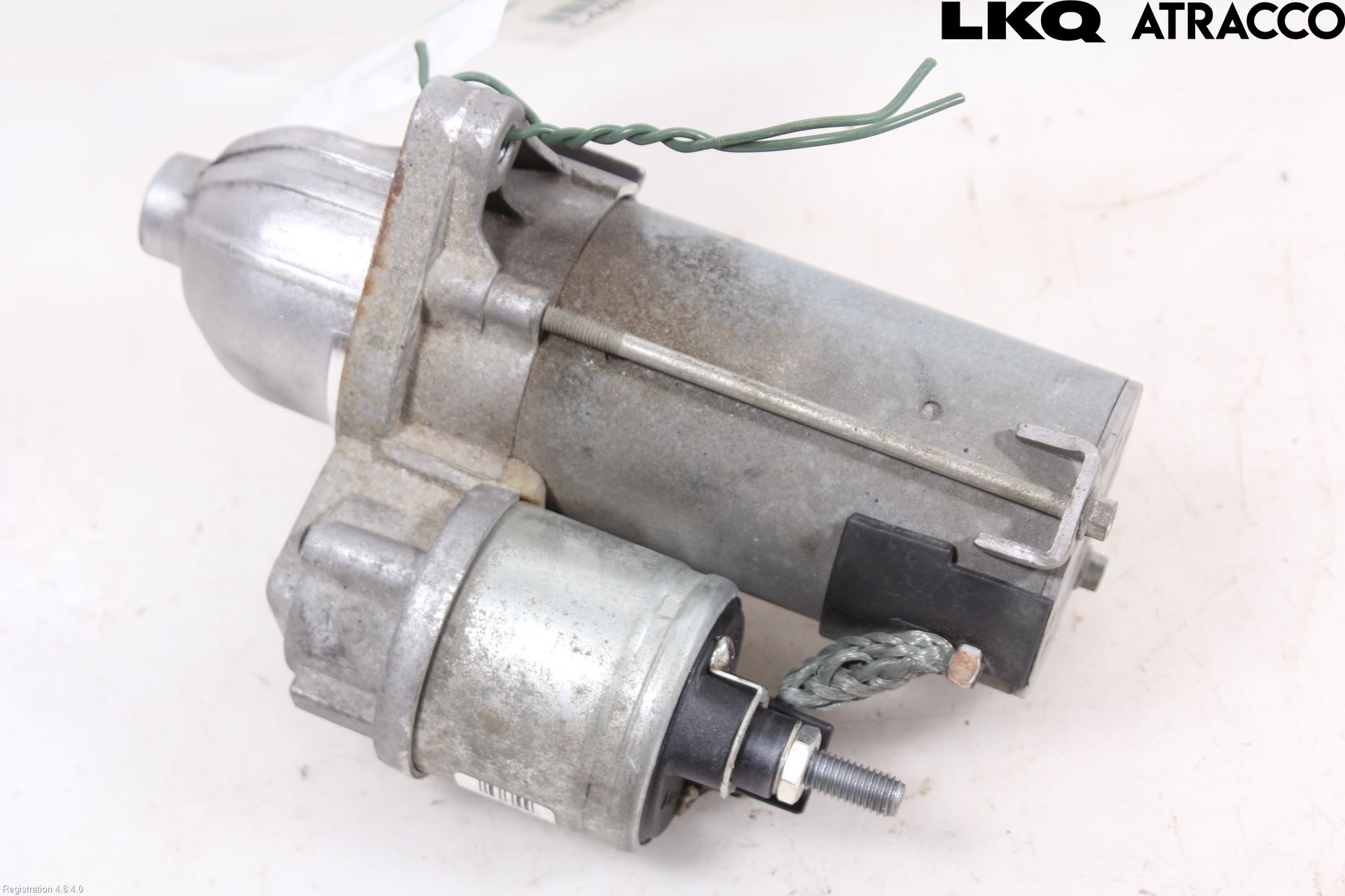 Opel COMBO D 12-18 Startmotor Diesel