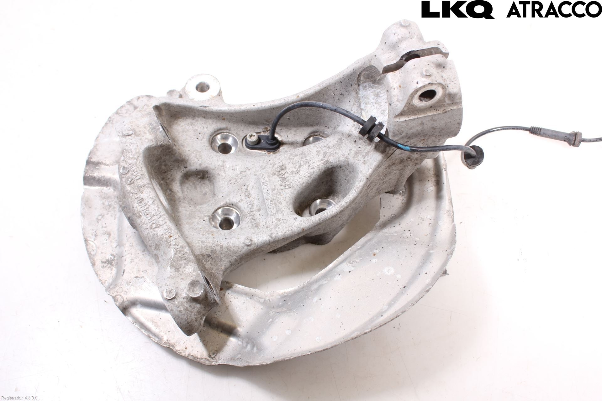 BMW 1 F20/F21 11-19 Spindel Vf