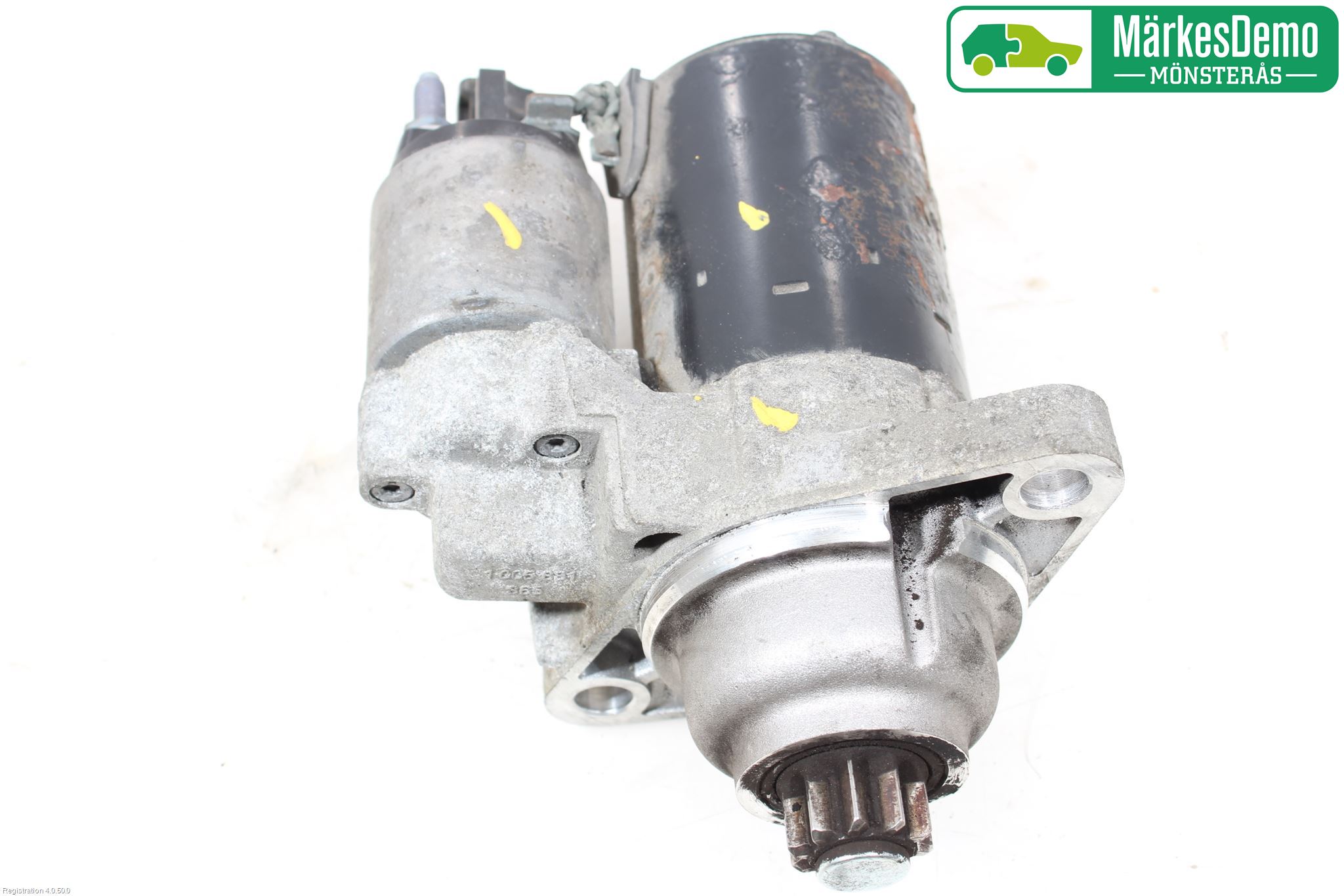 Audi A3/S3     04-05 Startmotor