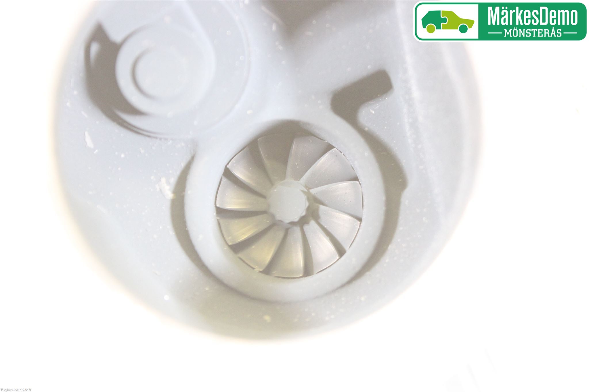 Opel ASTRA K 16-22 Turboaggregat