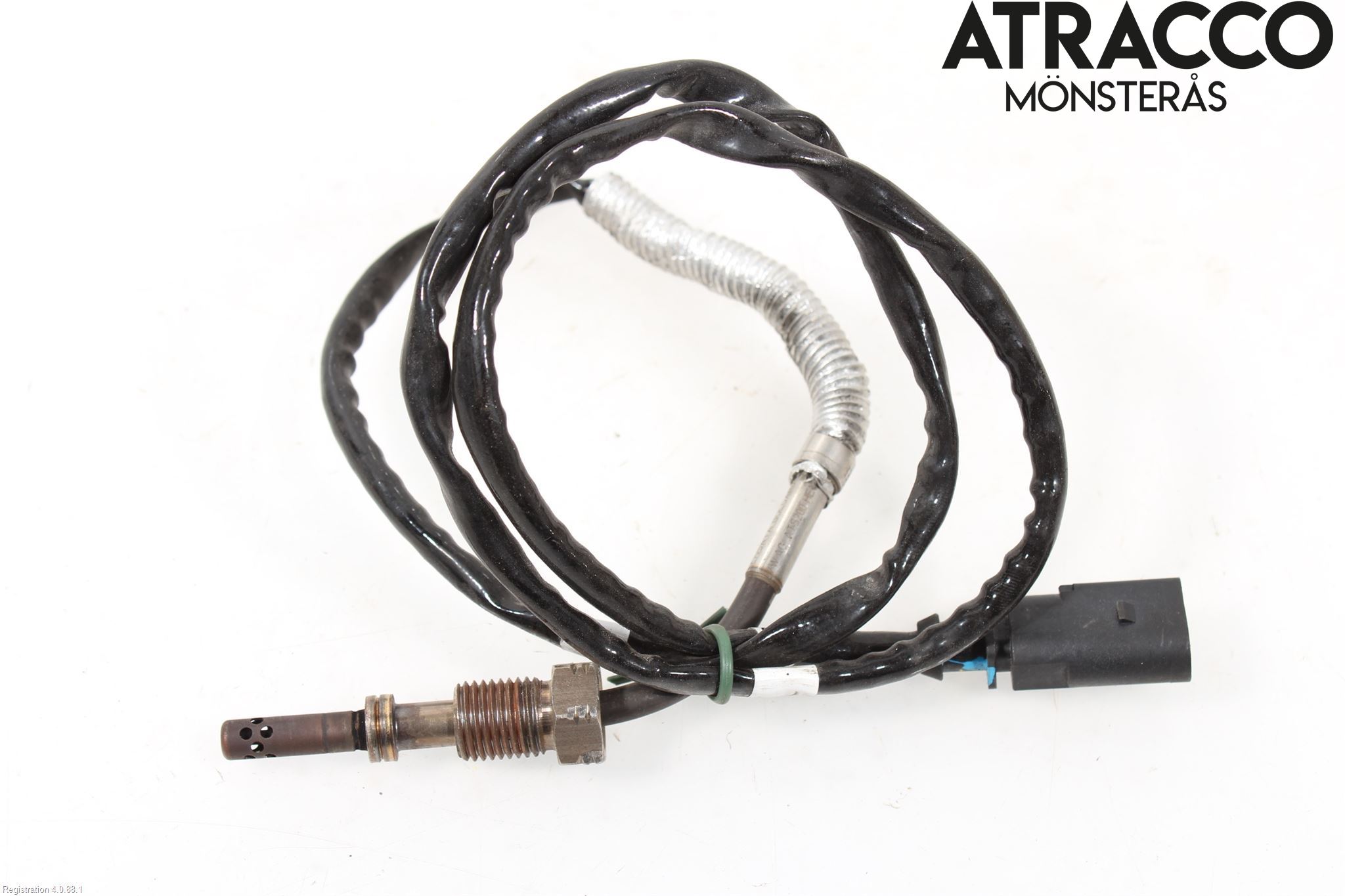 Audi A4/S4 B9 16-19 Sensor Temp-Trykk Avgass