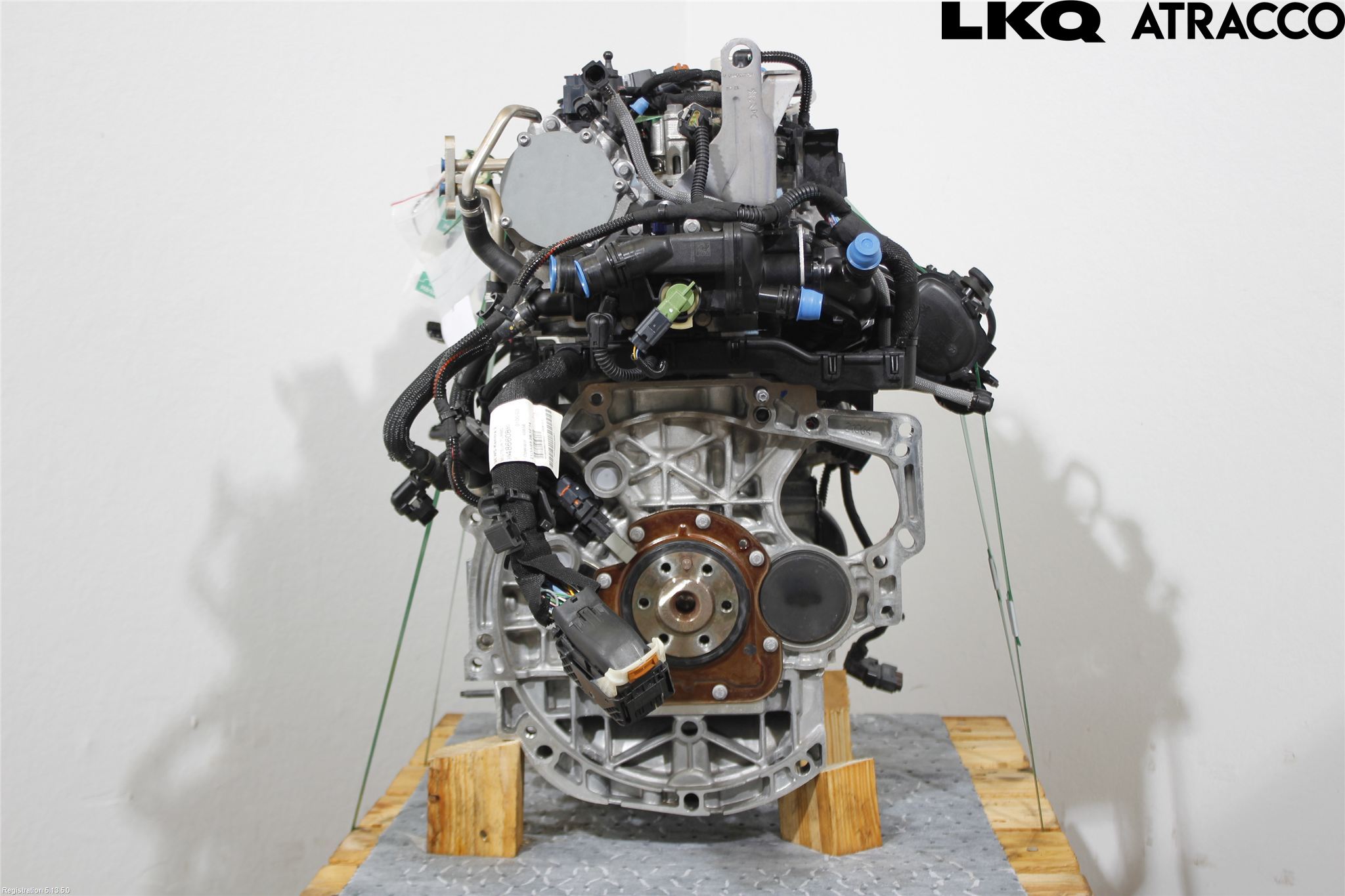 Opel ASTRA L 22- Motor Bensin