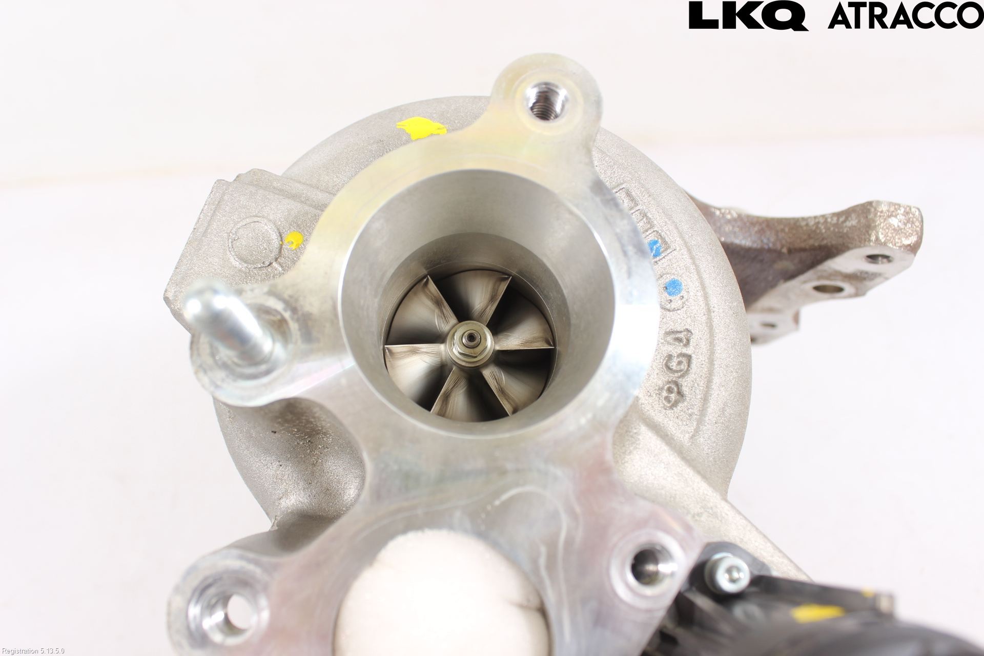 Honda CIVIC 17-22 Turboaggregat