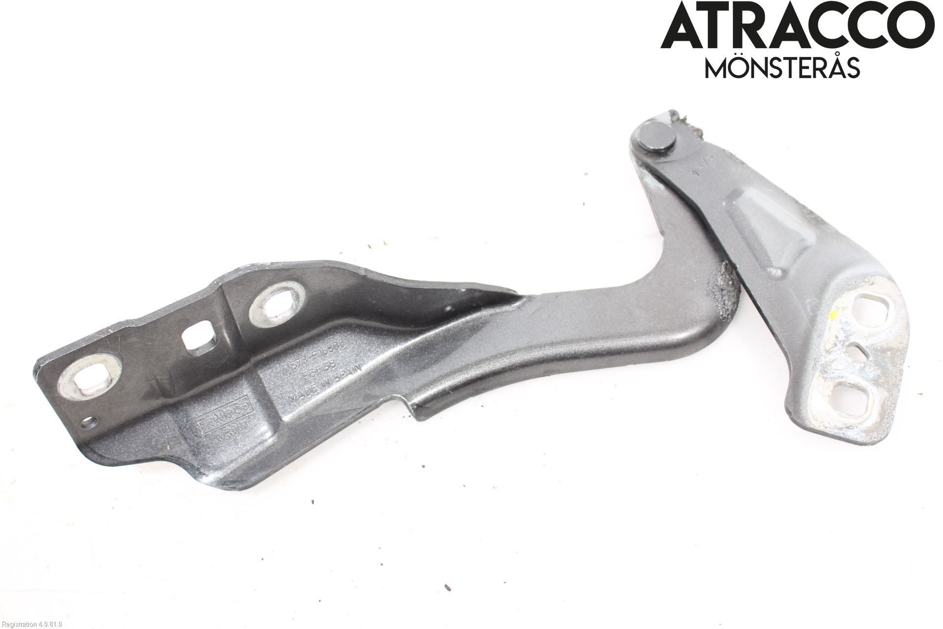 Ford MONDEO 15-22 Panser Hengsel - Hengsler
