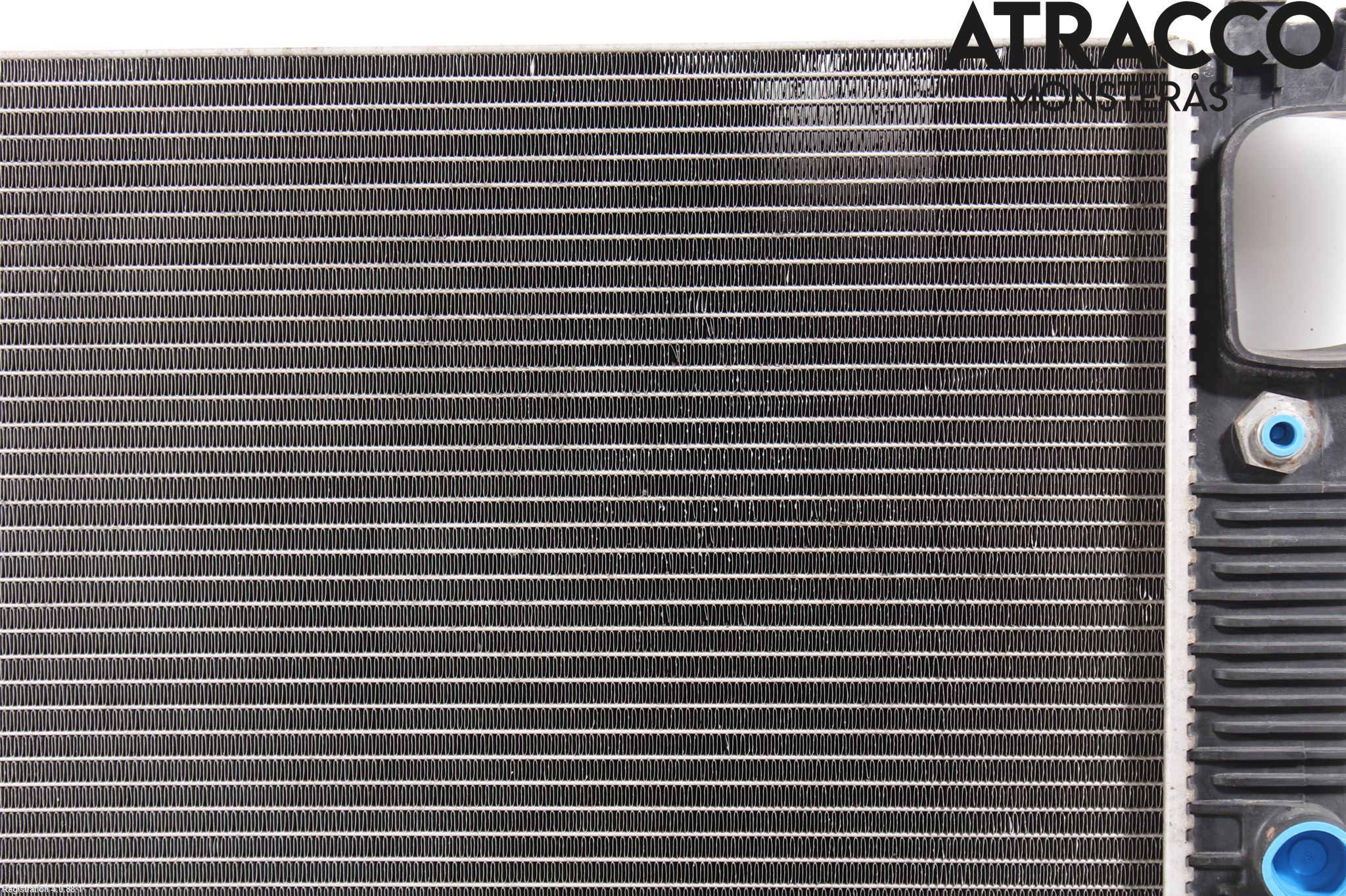 Mercedes-Benz MB CL-KLASS (C216) 07-14 Radiator Automat