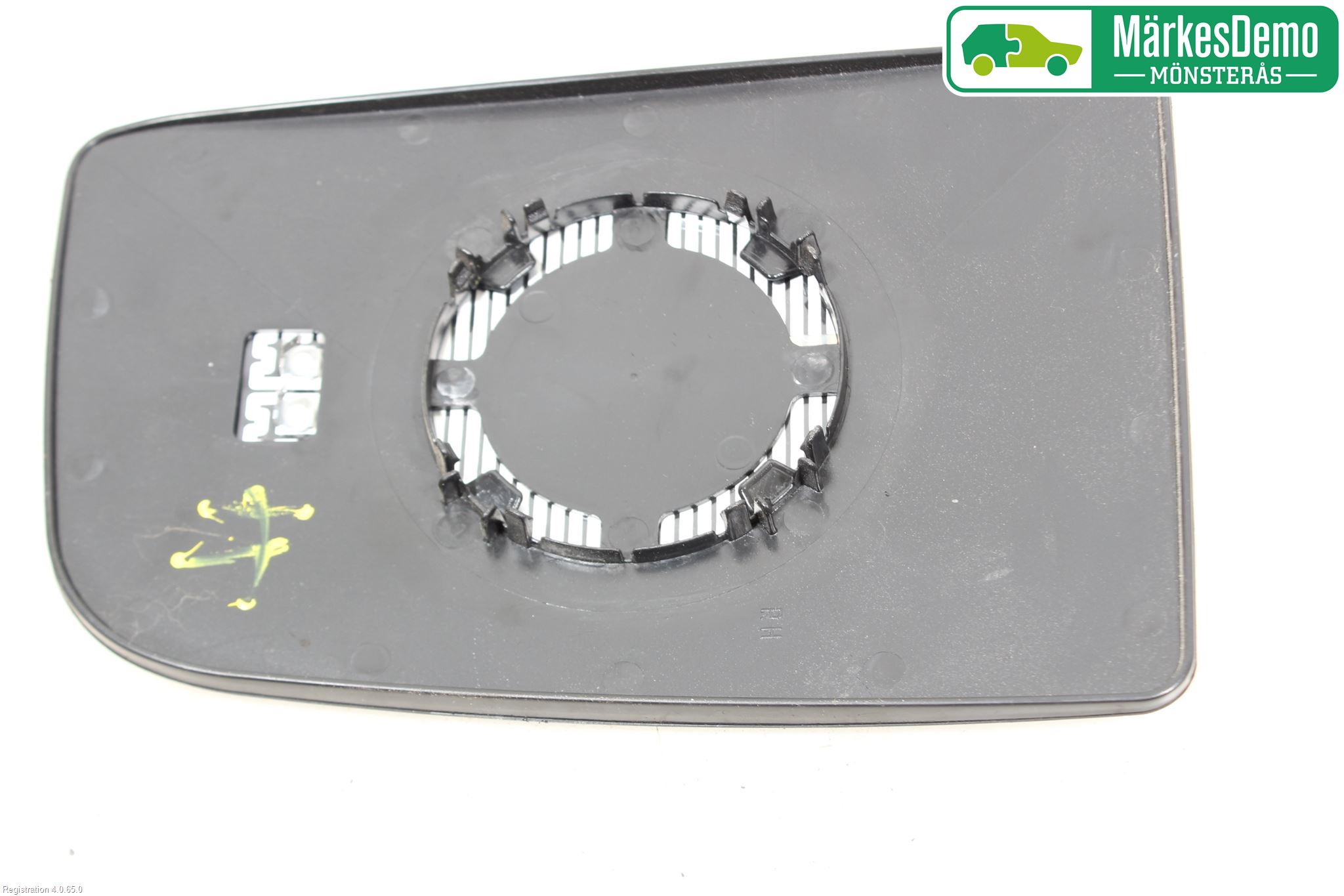 Volkswagen VW CRAFTER 06-16 Speil Glass H